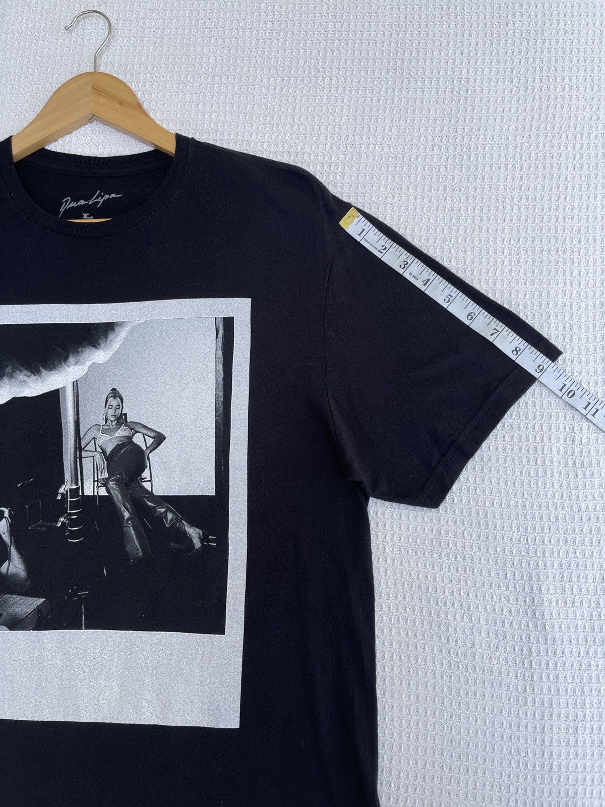 Band Tees Rare🔥Dua Lipa Future Nostalgia World Tour T-Shirt Size US L / EU 52-54 / 3 - 10 Thumbnail