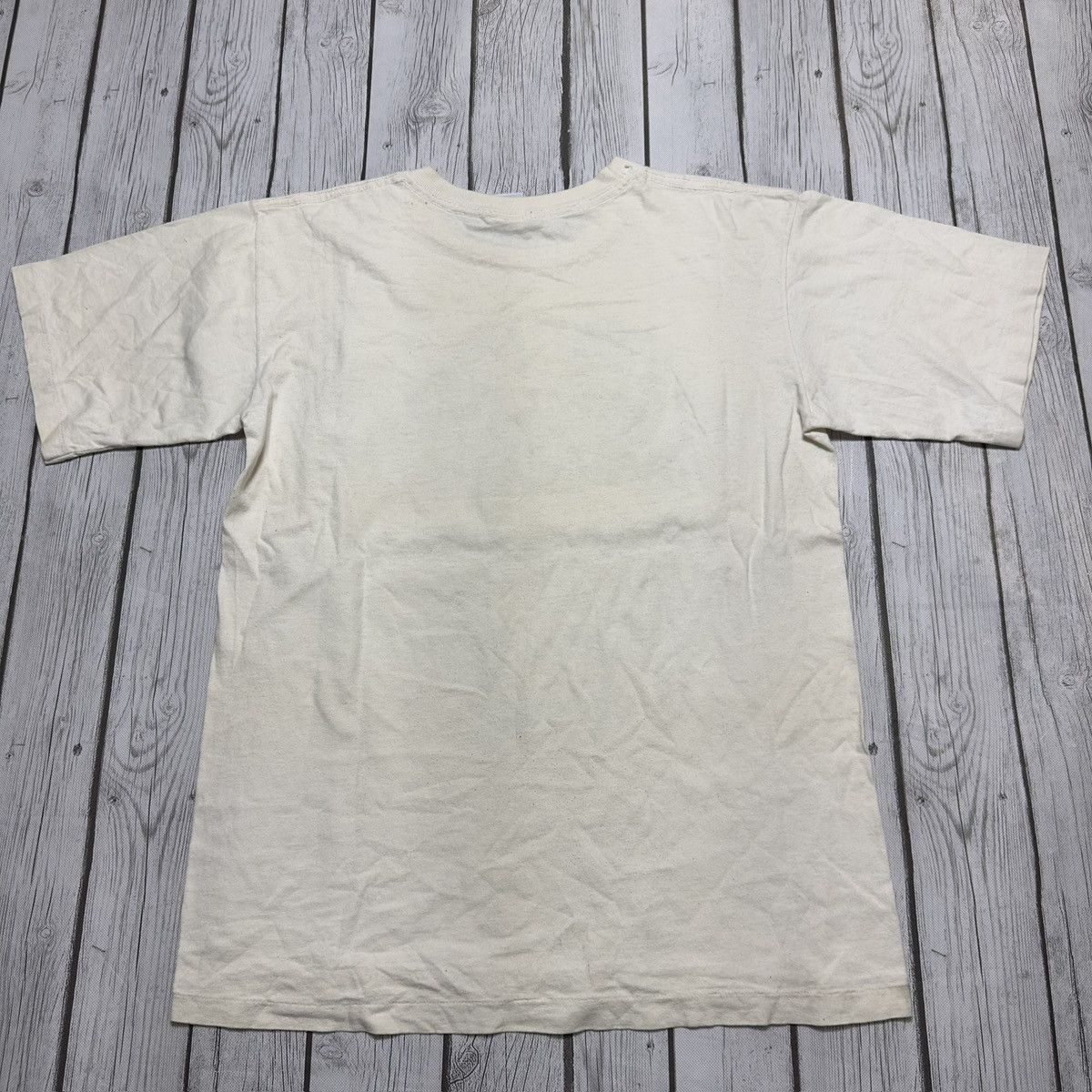 MLB × Salem Sportswear × Vintage Vintage 1990 MLB All Star Game tee Size US L / EU 52-54 / 3 - 2 Thumbnail