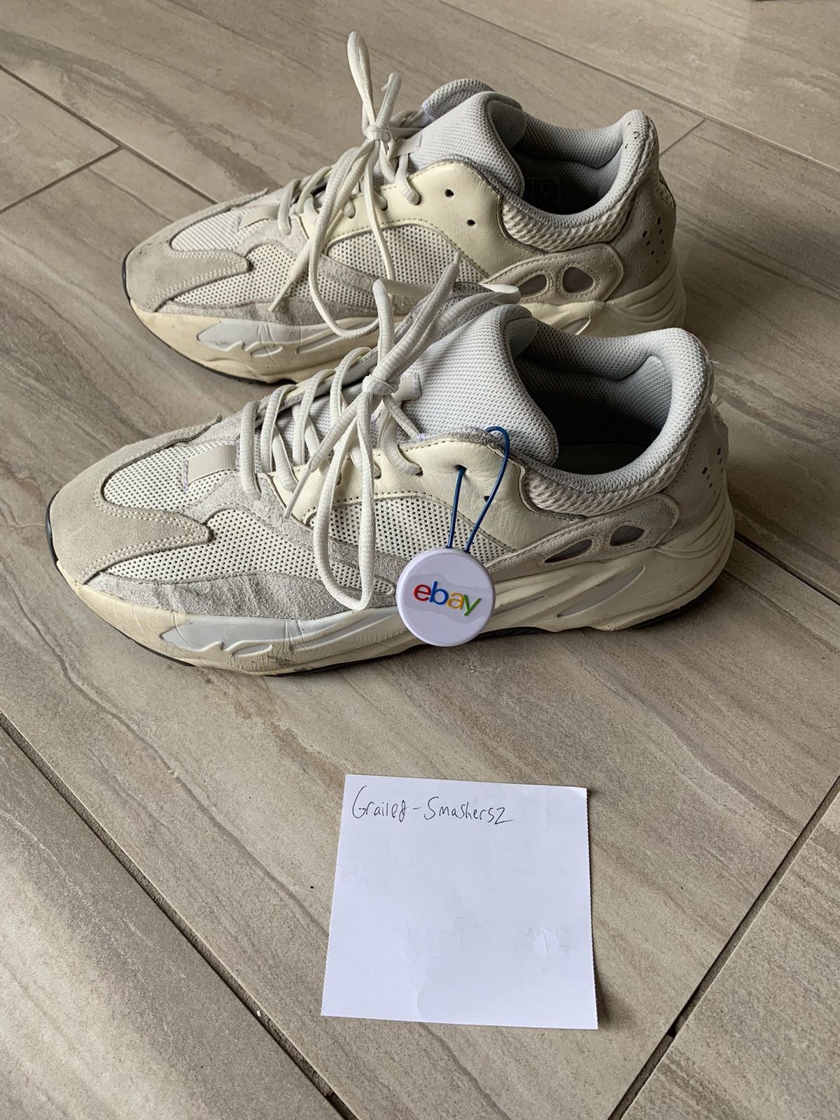 Adidas  Kanye West Yeezy 700 Analog size 10.5 | Grailed
