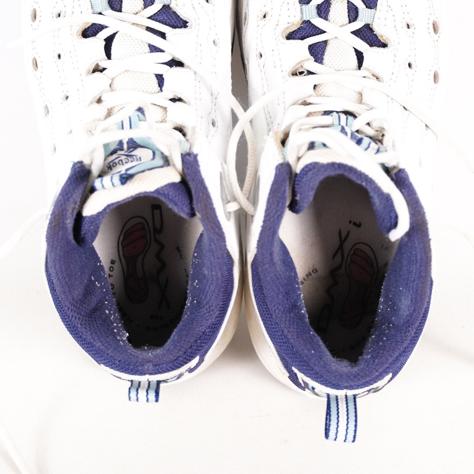 Reebok Reebok DMX Athletic Shoes Casual Sneakers Women 6.5 Size US 6.5 / IT 36.5 - 8 Thumbnail