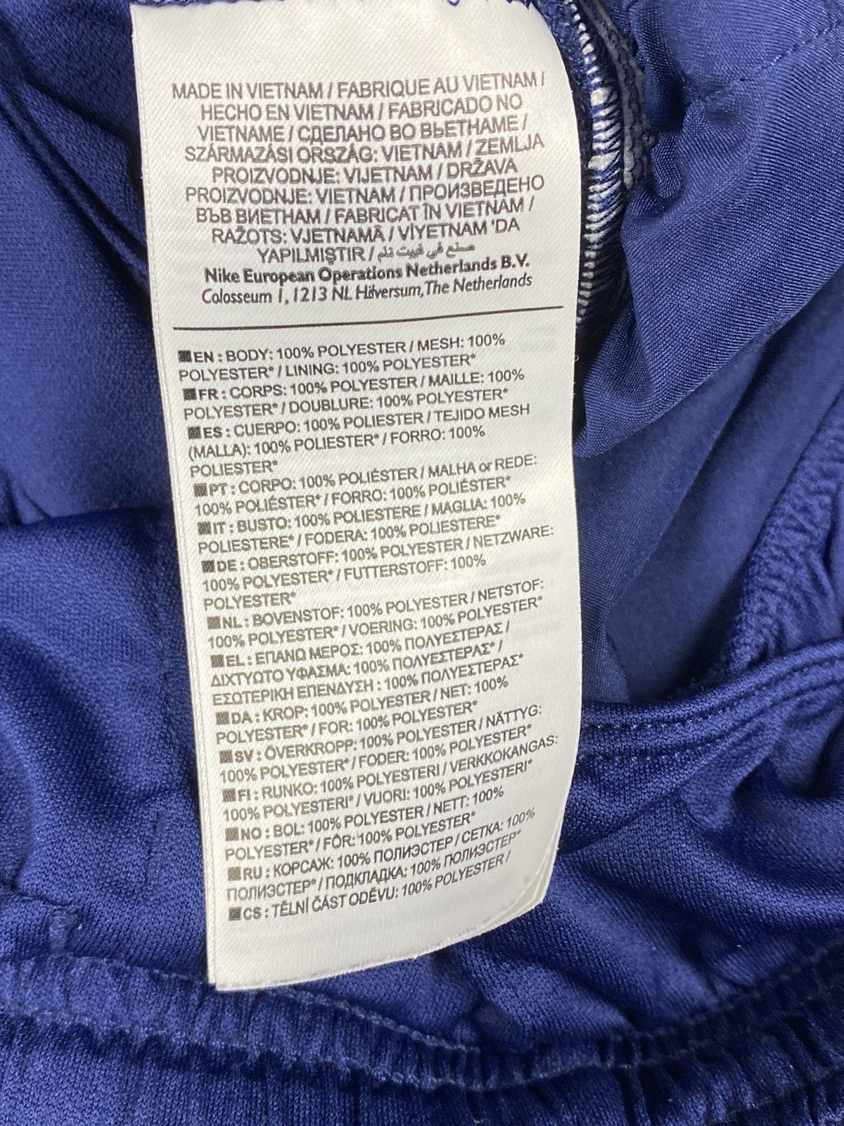 Nike Nike Dri Fit Shirts Size US 31 - 9 Thumbnail