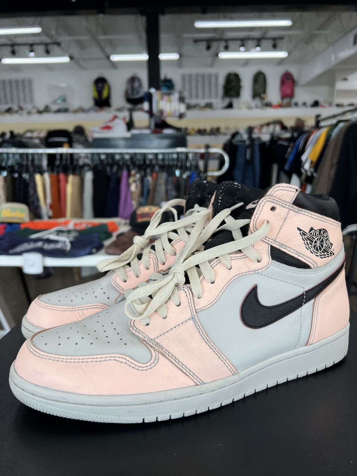 Air Jordan Defiant NYC to Paris (2019)