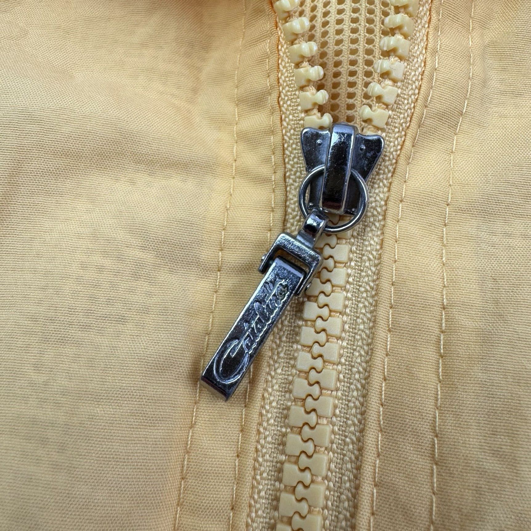 Catalina VINTAGE Catalina Vest Womens Large Full Zip Collared Outdoor Hiking Nature 90s Size L / US 10 / IT 46 - 3 Thumbnail