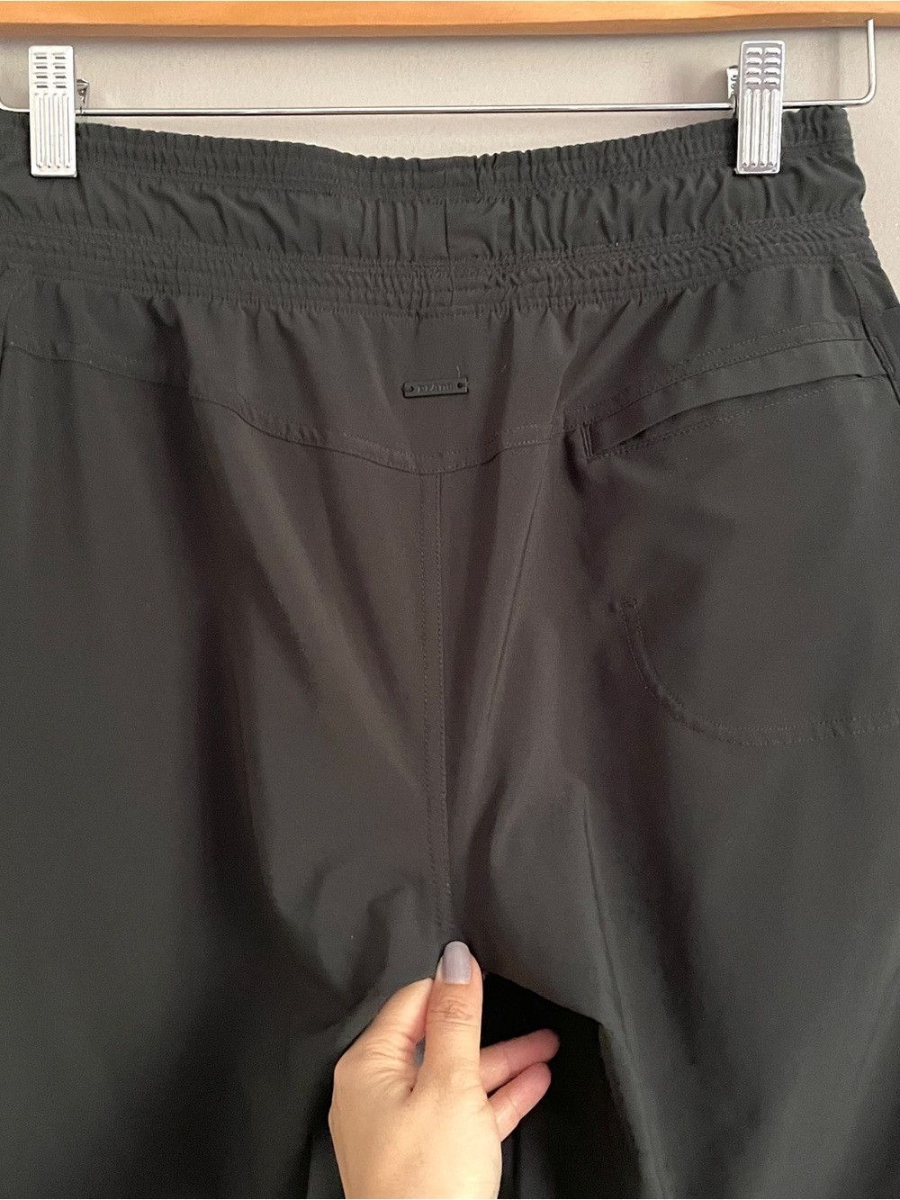 Prana Prana Black Leonora Capri Pants - XS / Small Size 27" / US 4 / IT 40 - 9 Thumbnail