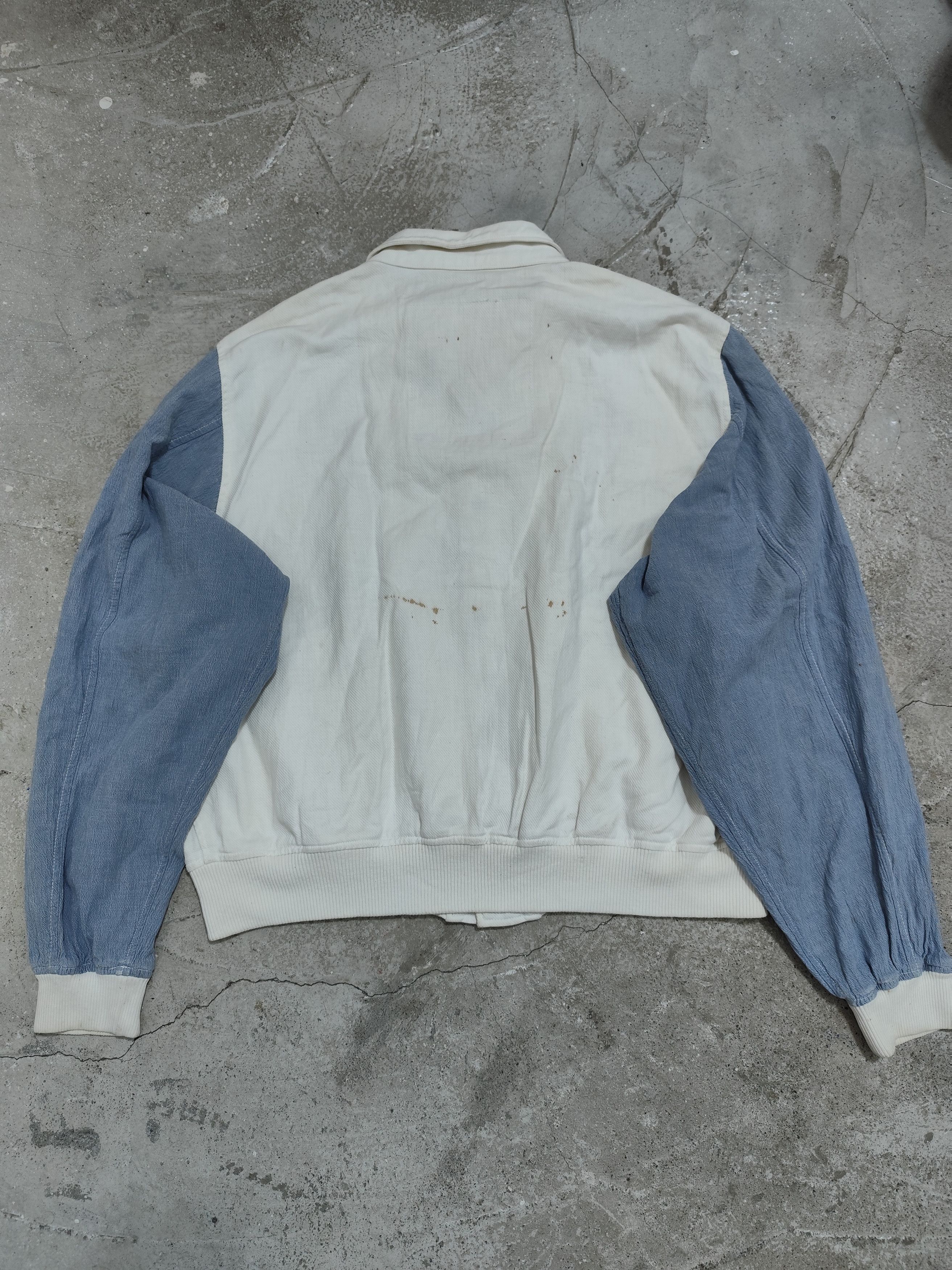 Edwin Vintage Something by Edwin varsity jacket boxy fit Size US M / EU 48-50 / 2 - 7 Thumbnail