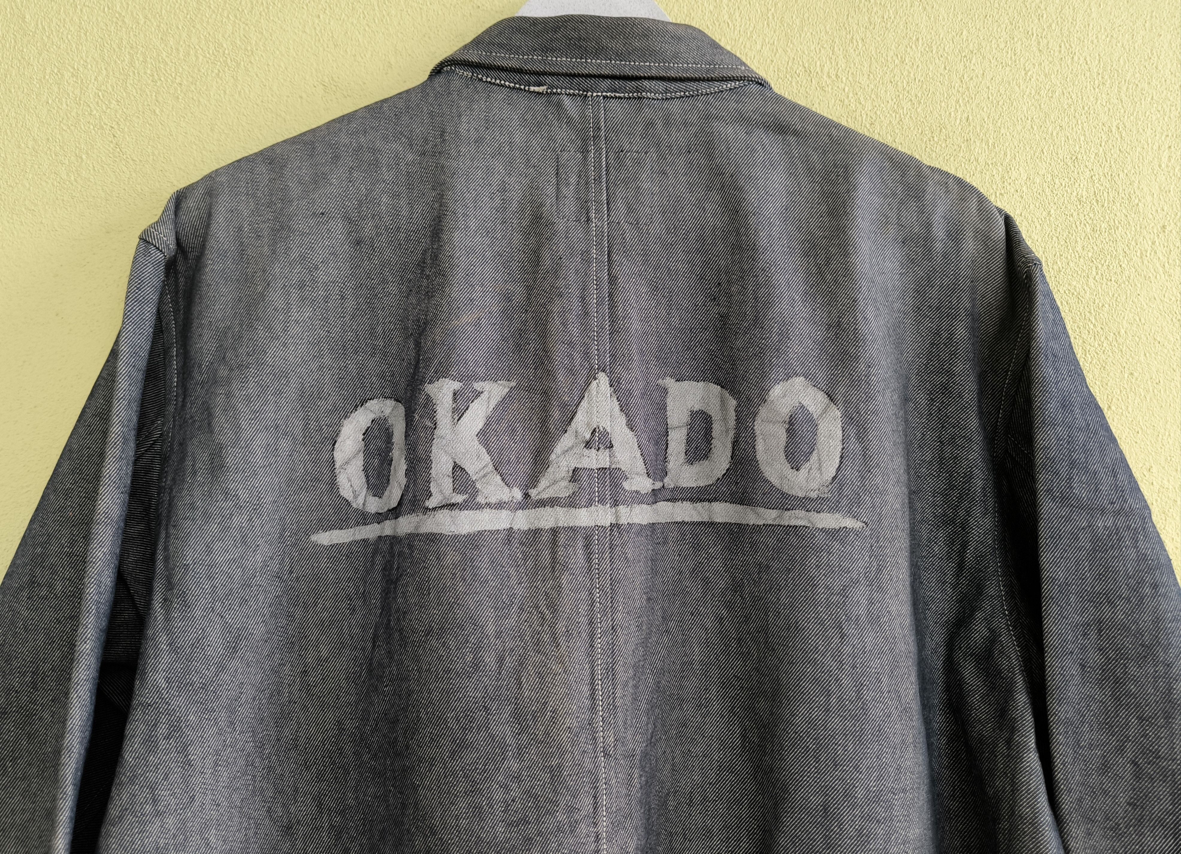 Uniqlo UNIQLO chore jacket Size US L / EU 52-54 / 3 - 8 Thumbnail