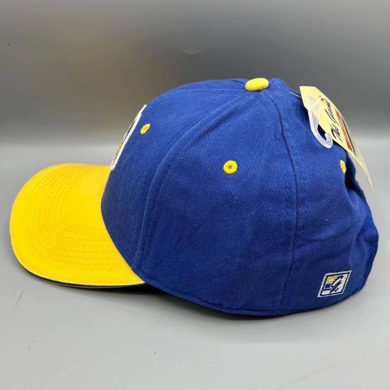 The Game South Dakota State Jackrabbits Hat Men NCAA Strap Back Cap Size ONE SIZE - 6 Thumbnail