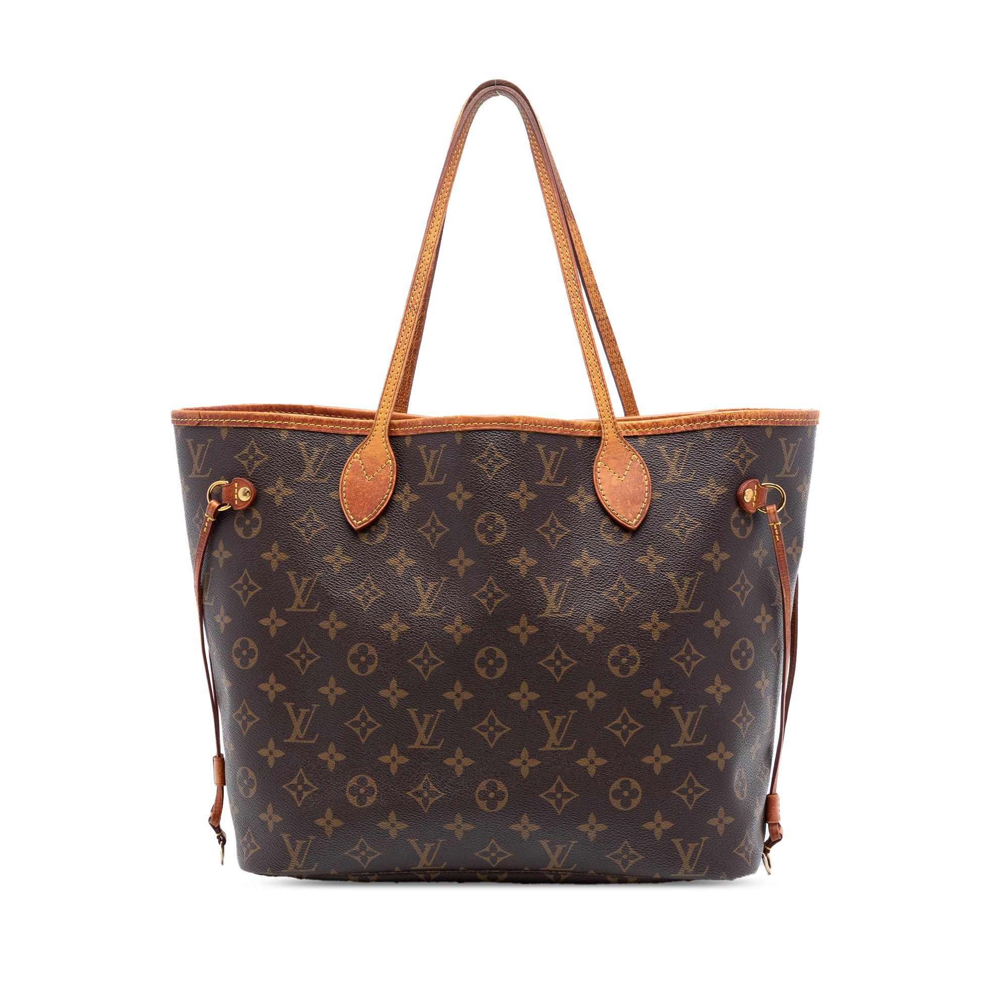 Louis Vuitton Monogram Neverfull MM Size ONE SIZE - 1 Thumbnail