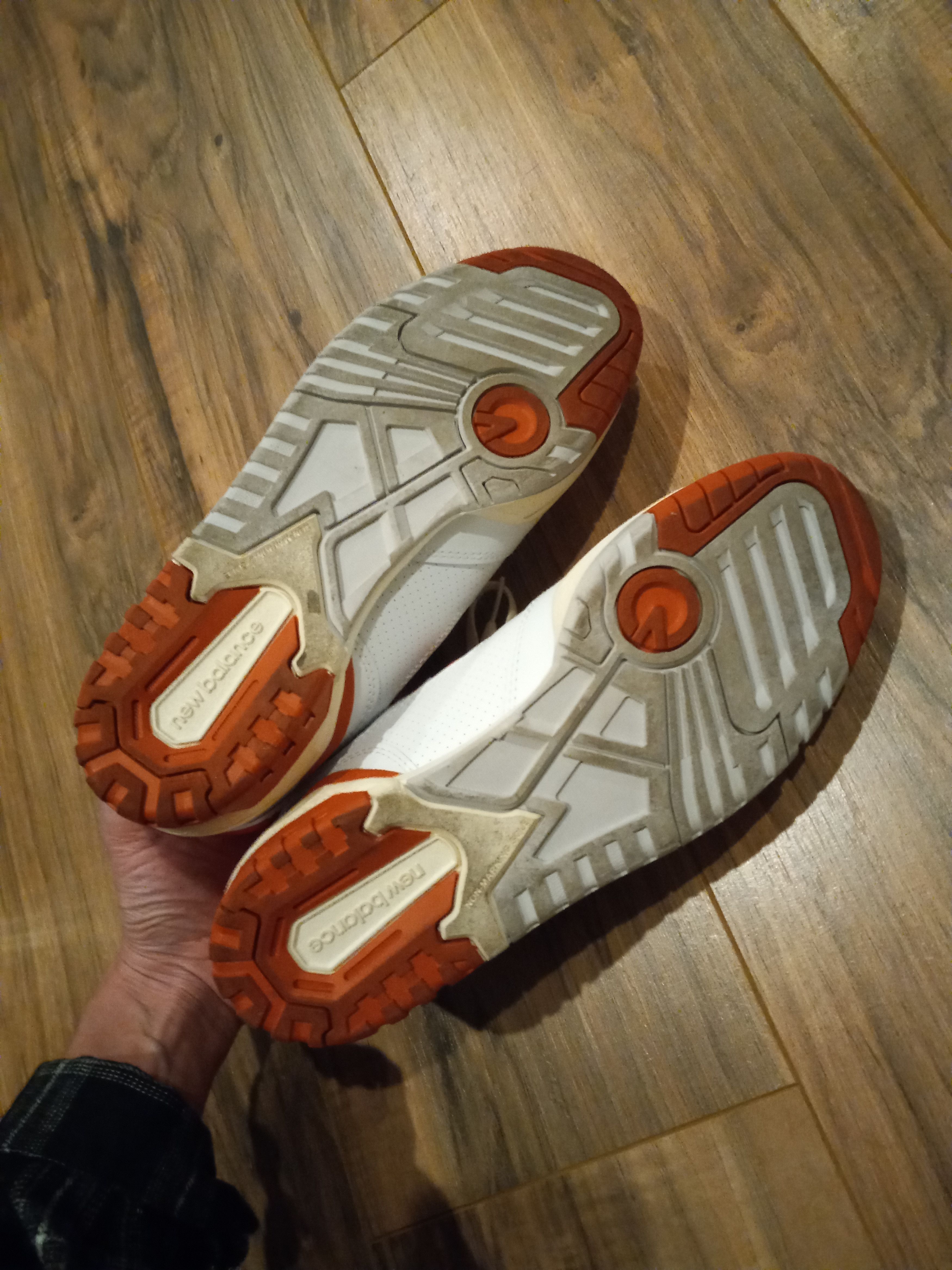 New Balance New Balance 550 x Size? Official Size US 8 / EU 41 - 5 Thumbnail