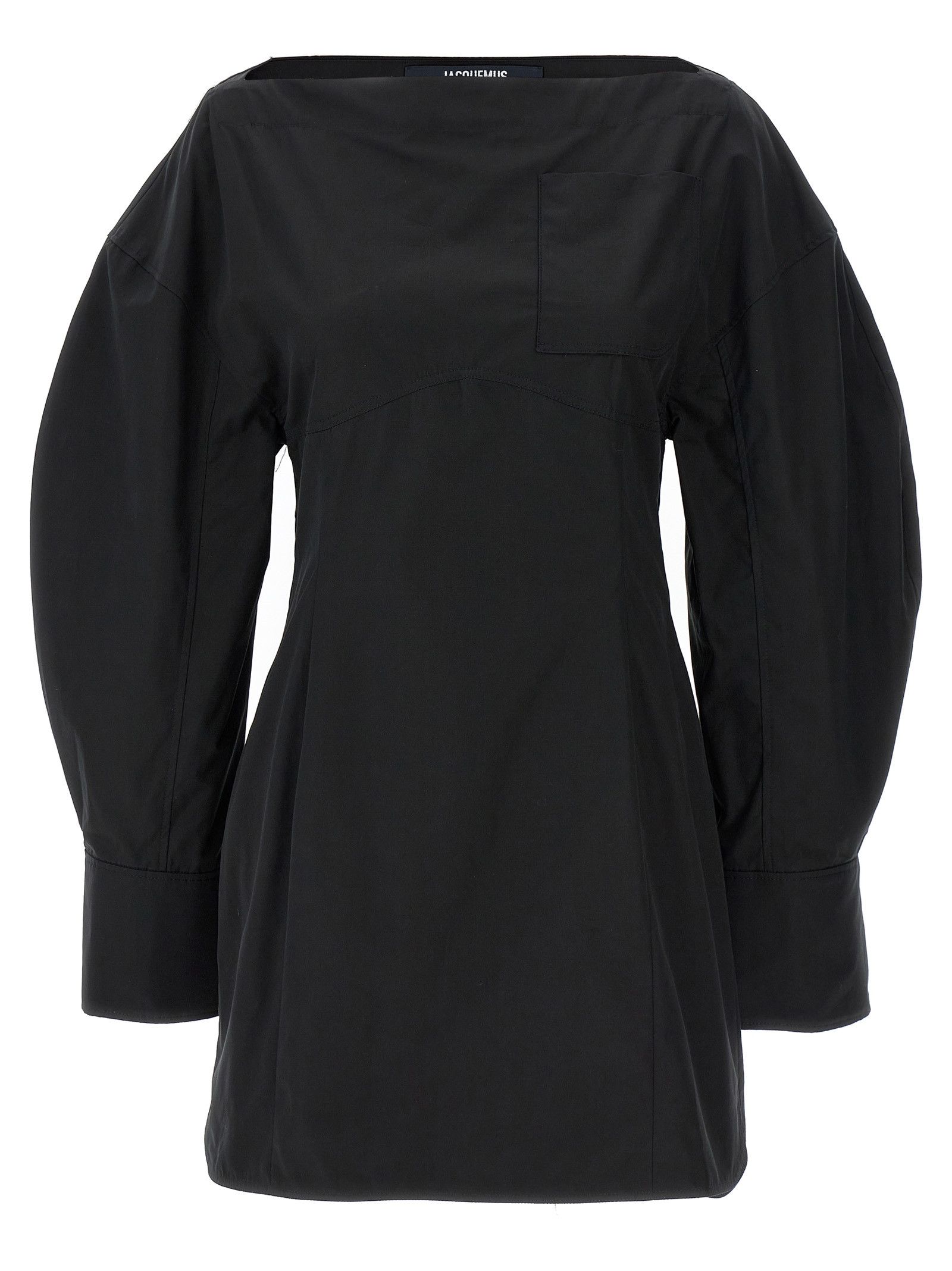 Jacquemus 'La Robe Chemise Casaco' Dress Size XS / US 0-2 / IT 36-38 - 1 Thumbnail