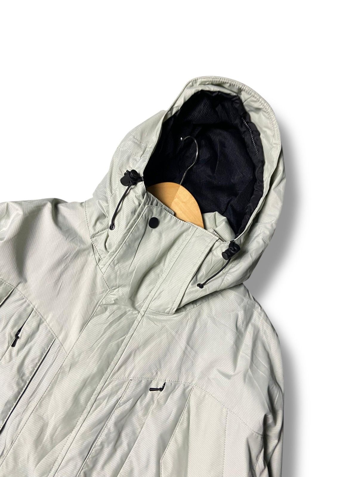 Japanese Brand Graver Creek Multi pocket Full Zip Hooded Jacket (168) Size US L / EU 52-54 / 3 - 8 Thumbnail