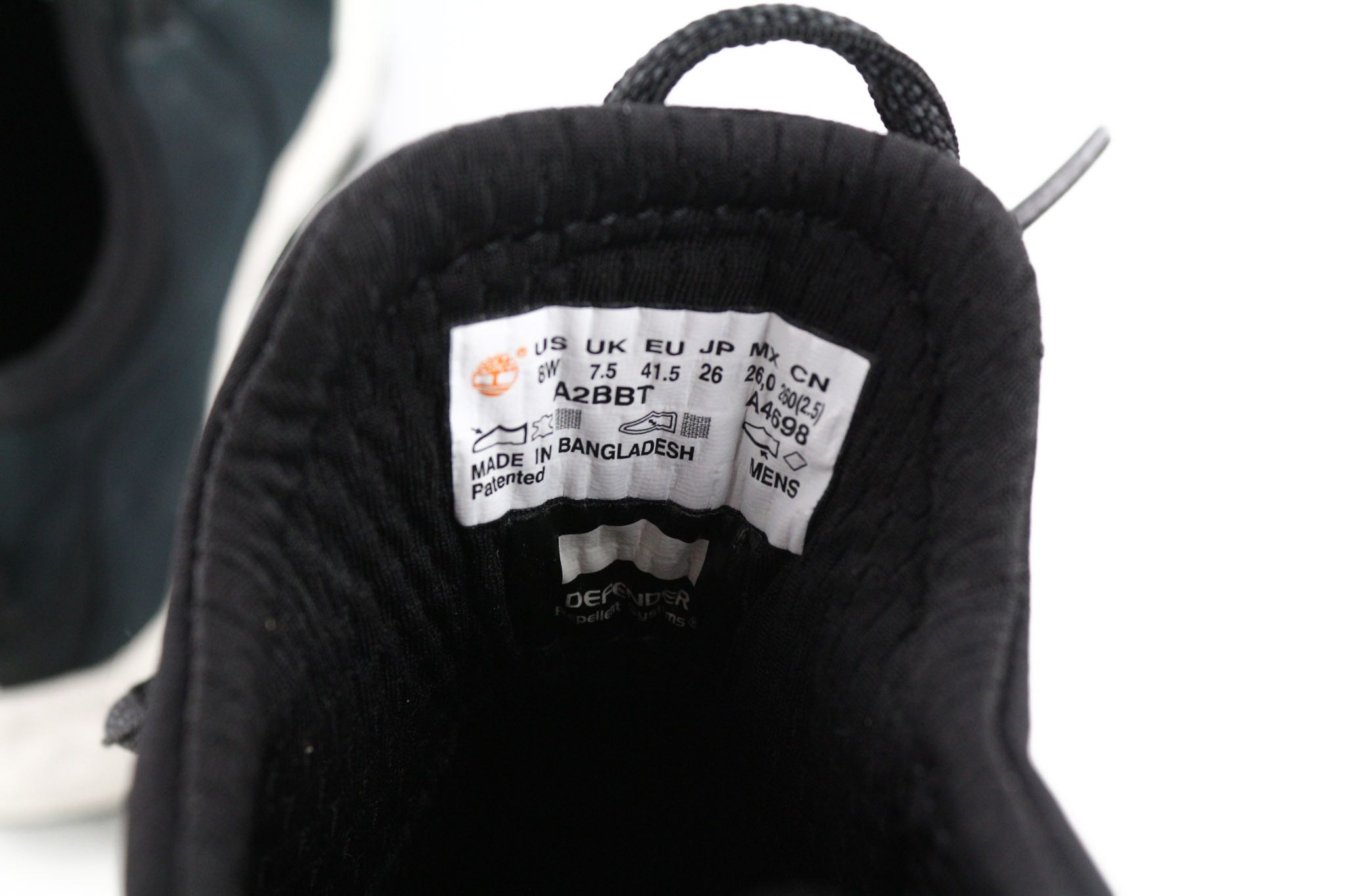 Timberland A2BBT UK7.5 Aerocore Energy Defender Repellent 79874 Size US 8 / EU 41 - 10 Thumbnail