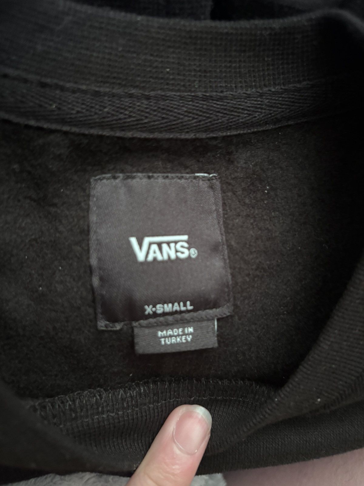 Vans Mens Vans Jumper Size US XS / EU 42 / 0 - 5 Thumbnail