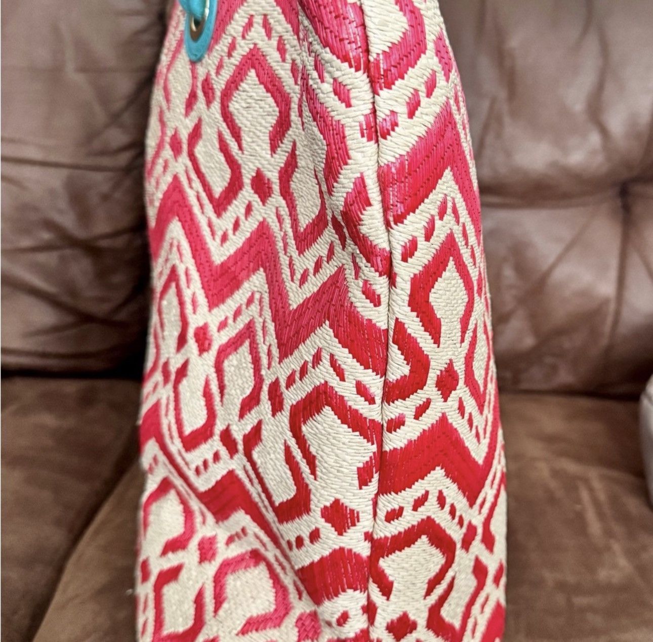 Vera Bradley Vera Bradley Summer Beach Tote Bag (BN) Size ONE SIZE - 6 Thumbnail