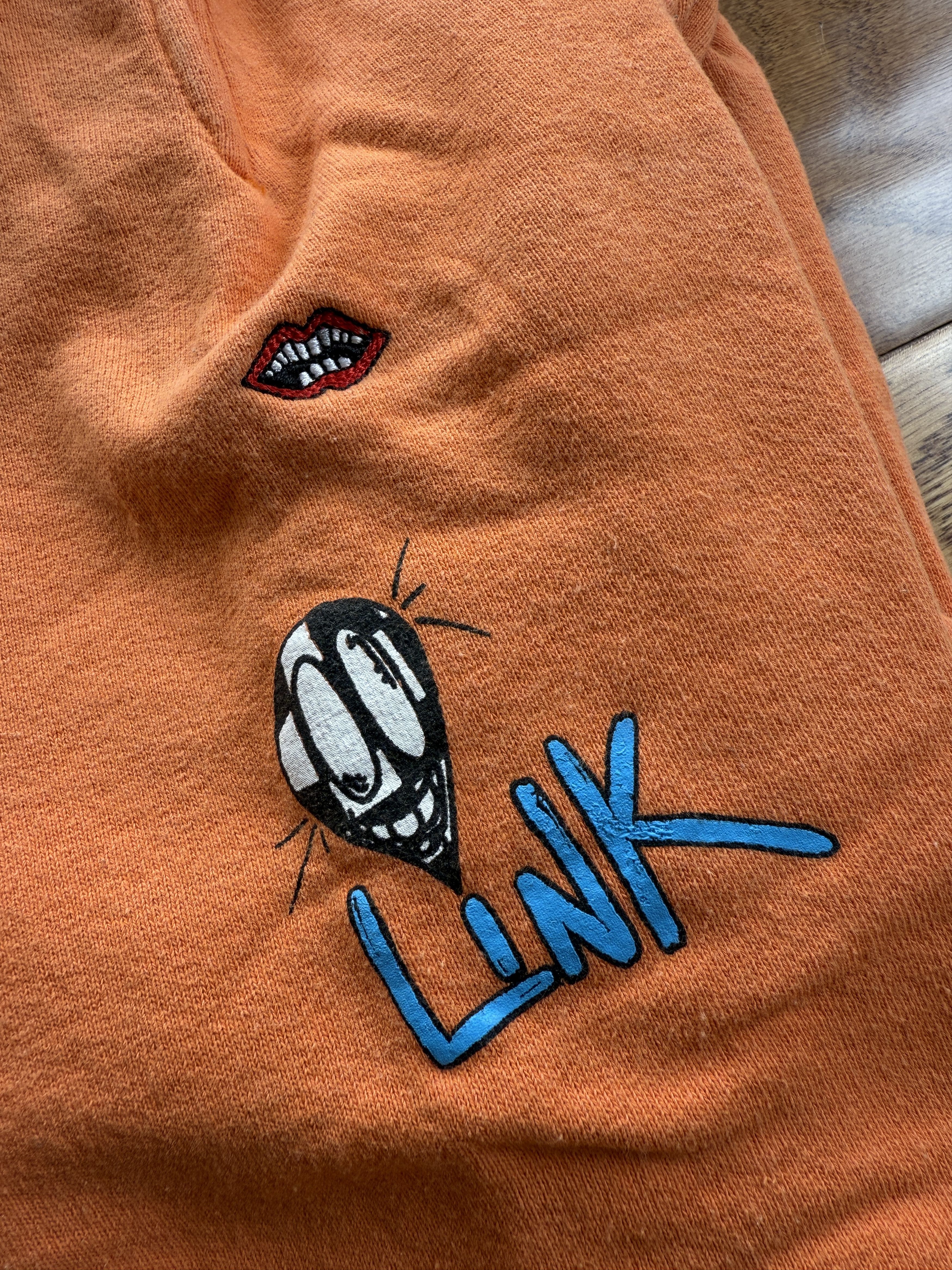 Chrome Hearts CH Matty Boy Link Sweatpants SzM Size US 30 / EU 46 - 12 Thumbnail