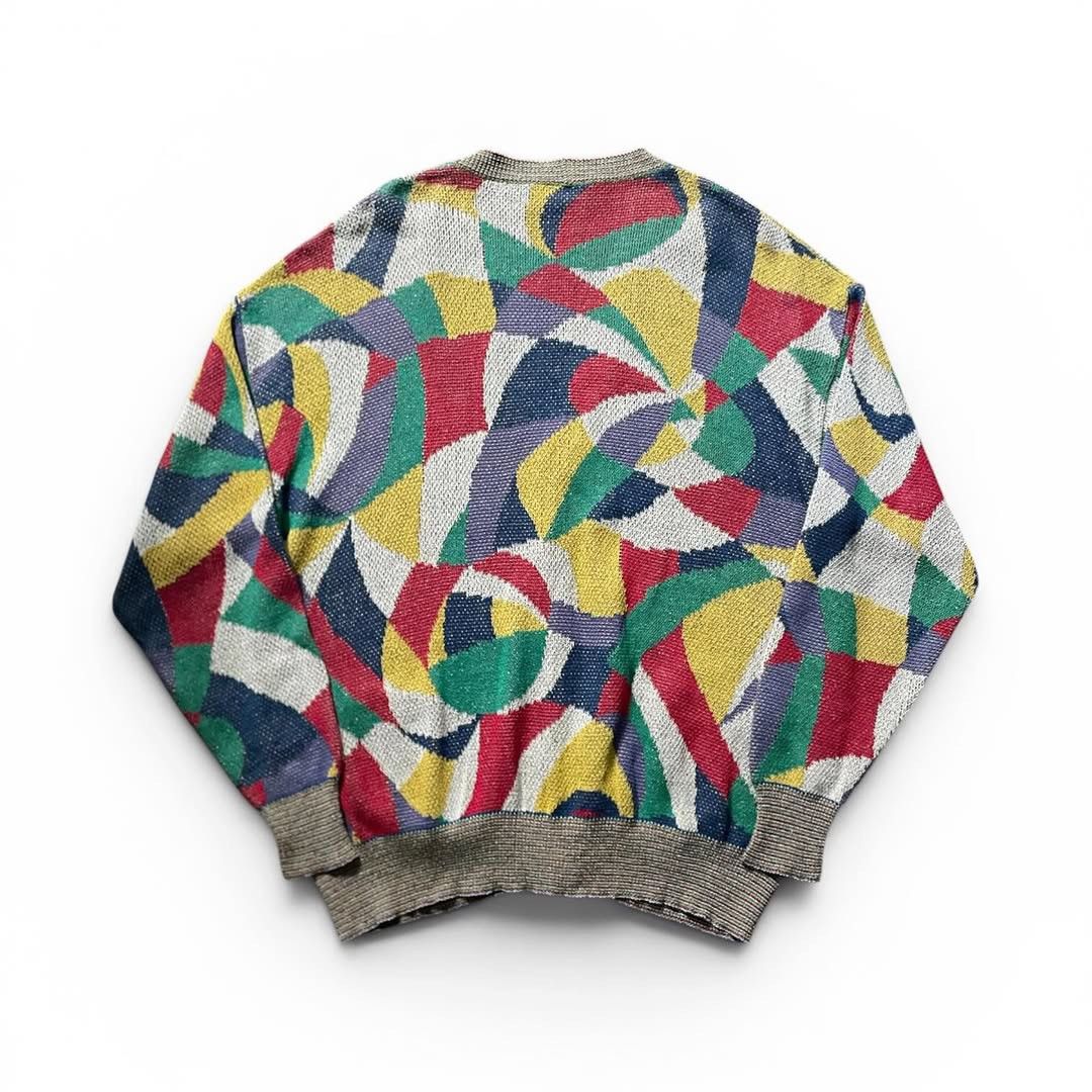 Missoni Vintage Missoni Knit Cardigan Size US L / EU 52-54 / 3 - 2 Thumbnail