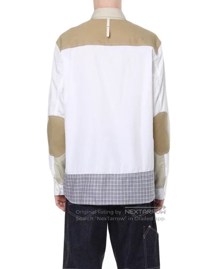 Junya Watanabe JUNYA WATANABE shirt Size US M / EU 48-50 / 2 - 7 Thumbnail
