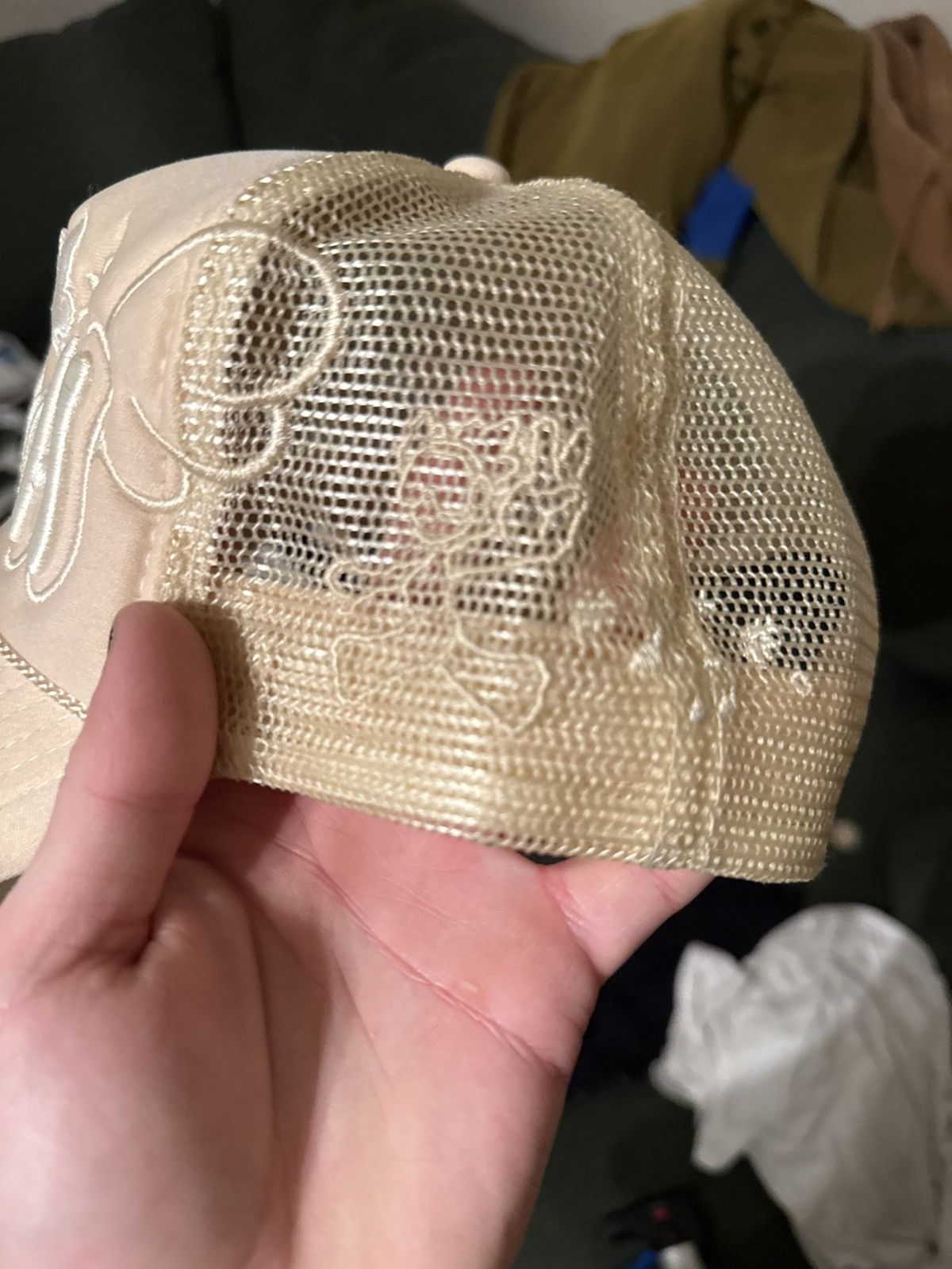 Other Real Angel House Trucker Hat *rare Size ONE SIZE - 6 Thumbnail