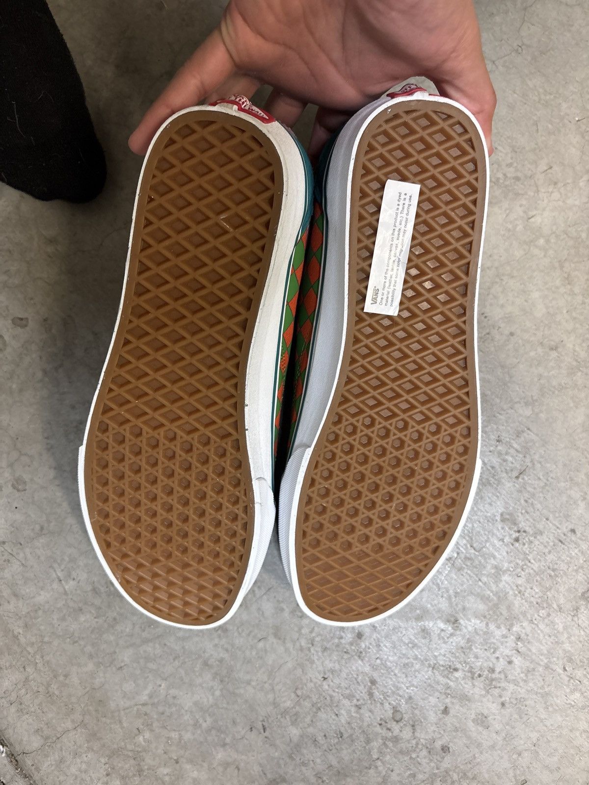 The Simpsons × Vans Vans x The Simpsons Size US 11 / EU 44 - 7 Thumbnail