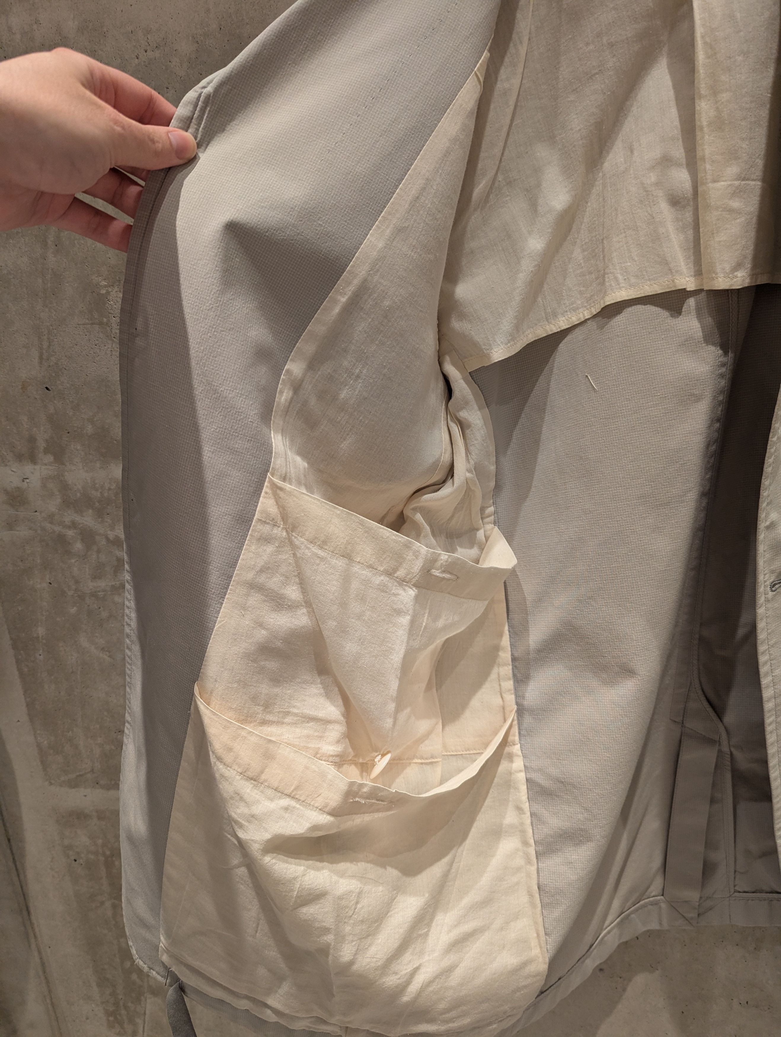 Undercover SS11 Underman Blazer Size US S / EU 44-46 / 1 - 3 Thumbnail