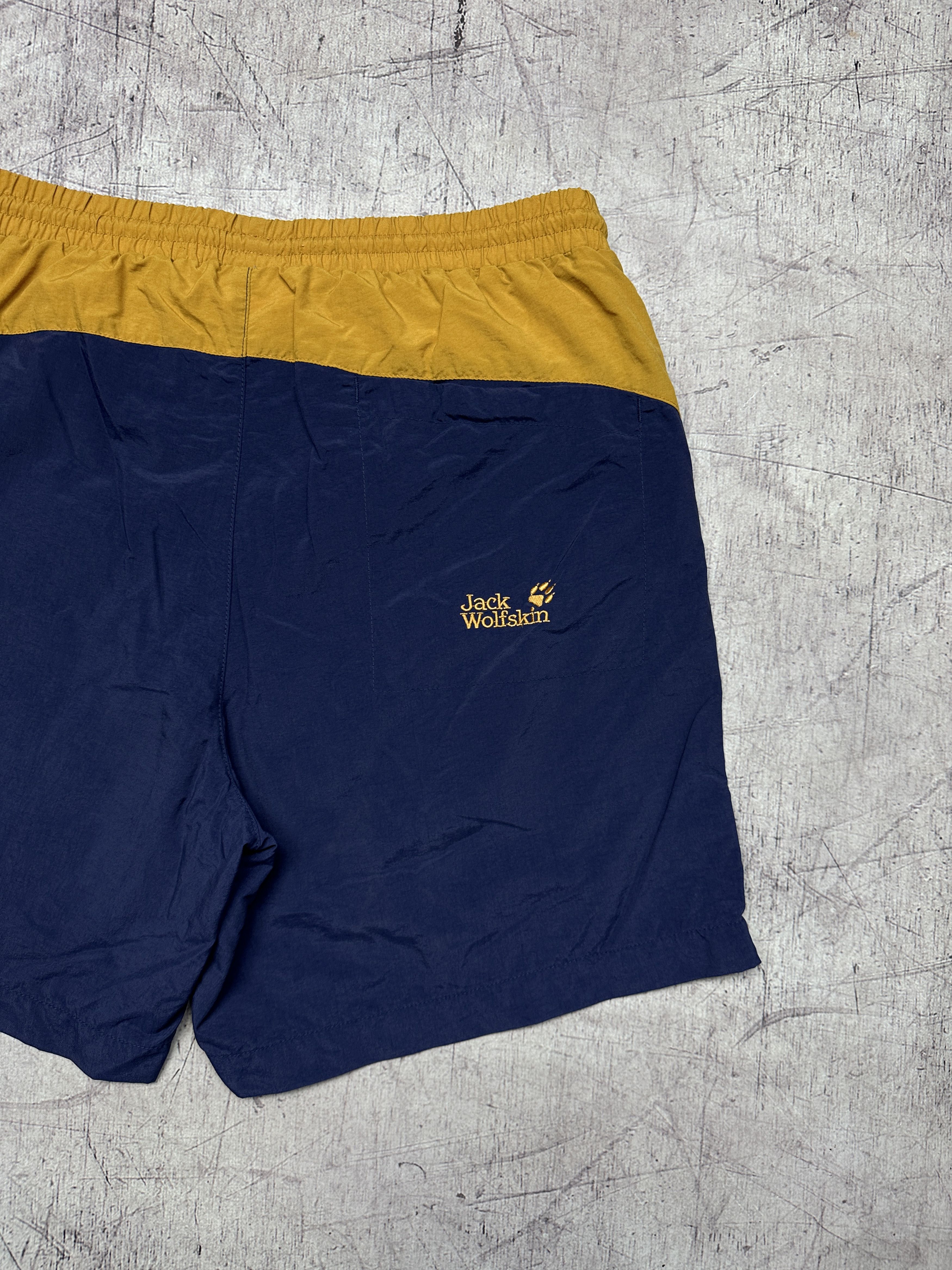 Jack Wolfskin Jack Wolfskin Mens Nylon Shorts Size US 32 / EU 48 - 9 Thumbnail