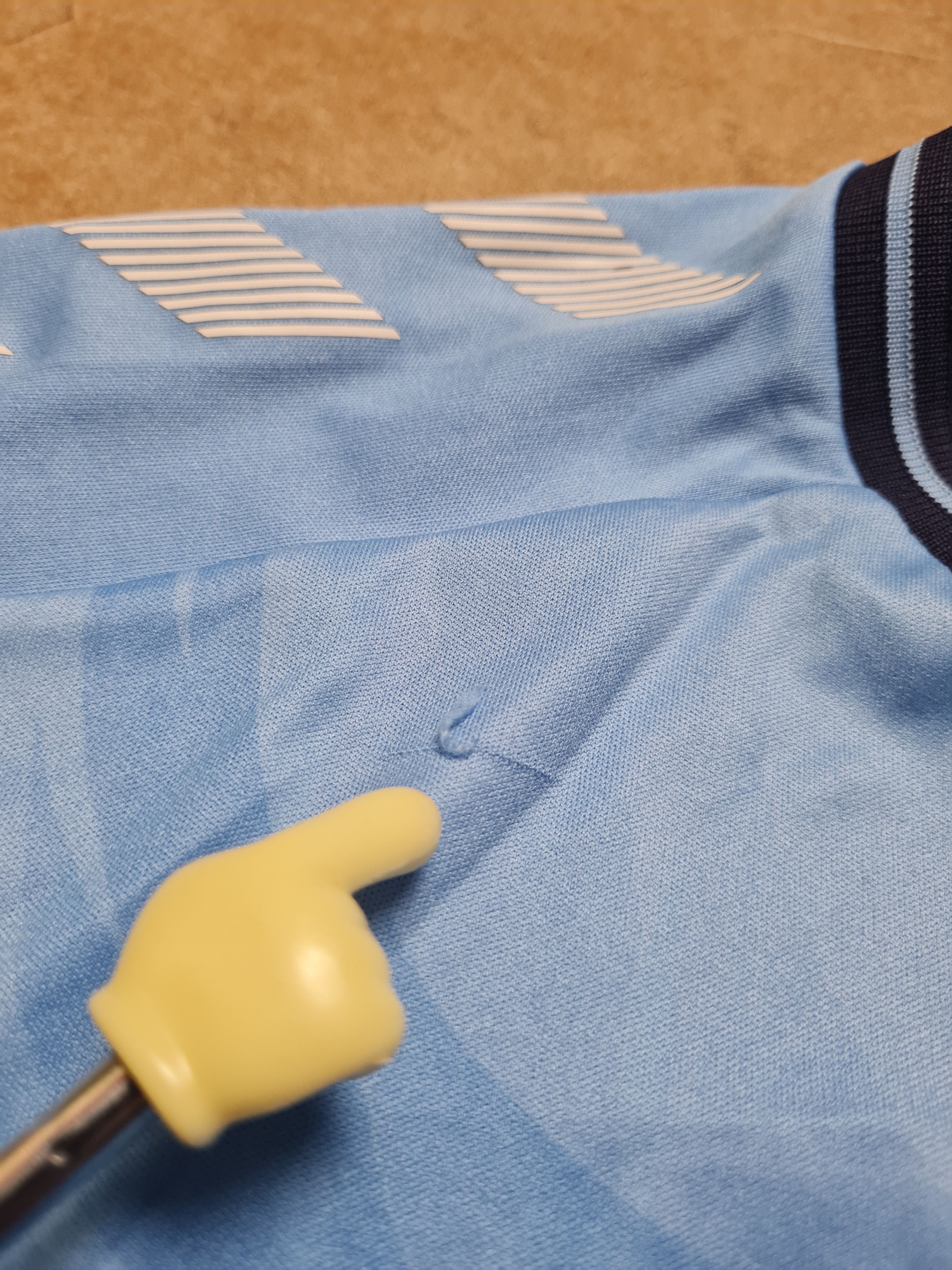 Hummel City Fc Hummel Soccer Clubs Hummel Coventry Football Kit Kit Size US M / EU 48-50 / 2 - 6 Thumbnail