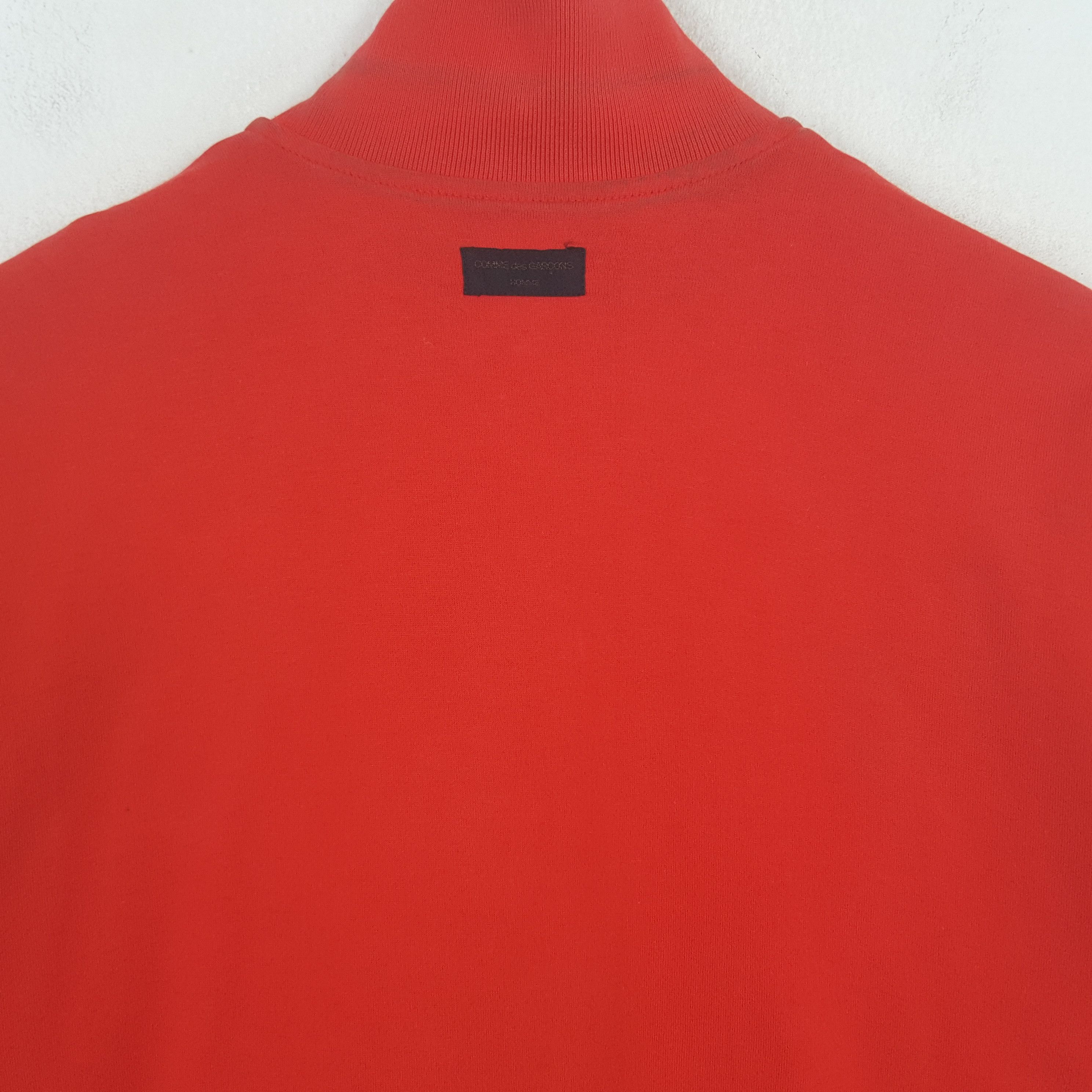 Comme des Garcons Homme Vintage Comme des Garcons Homme Reversible Tshirt RR19 Size US M / EU 48-50 / 2 - 3 Thumbnail