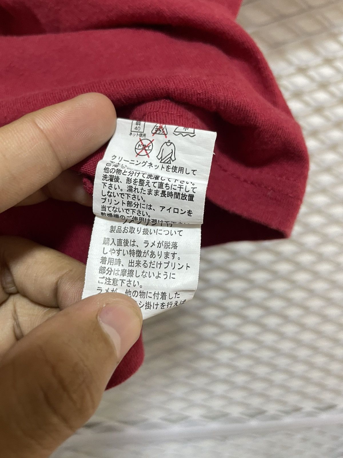 Japanese Brand Japanese Develop mythic to legend Tshirt Size US M / EU 48-50 / 2 - 7 Thumbnail