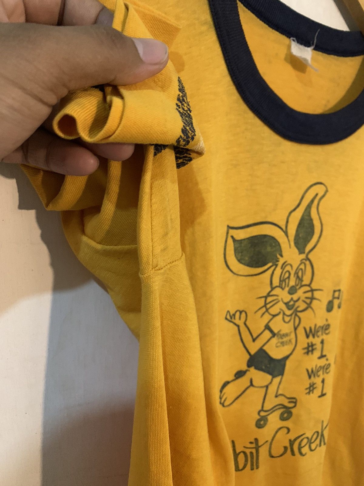 Vintage Vintage Rabbit Creek were 1 tee Size US M / EU 48-50 / 2 - 8 Thumbnail