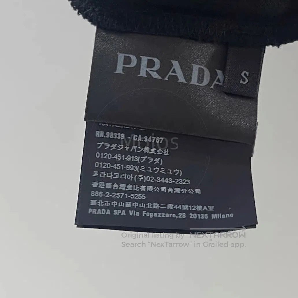 Prada Prada Red Label Red Line Sports Polo. Size US S / EU 44-46 / 1 - 6 Thumbnail