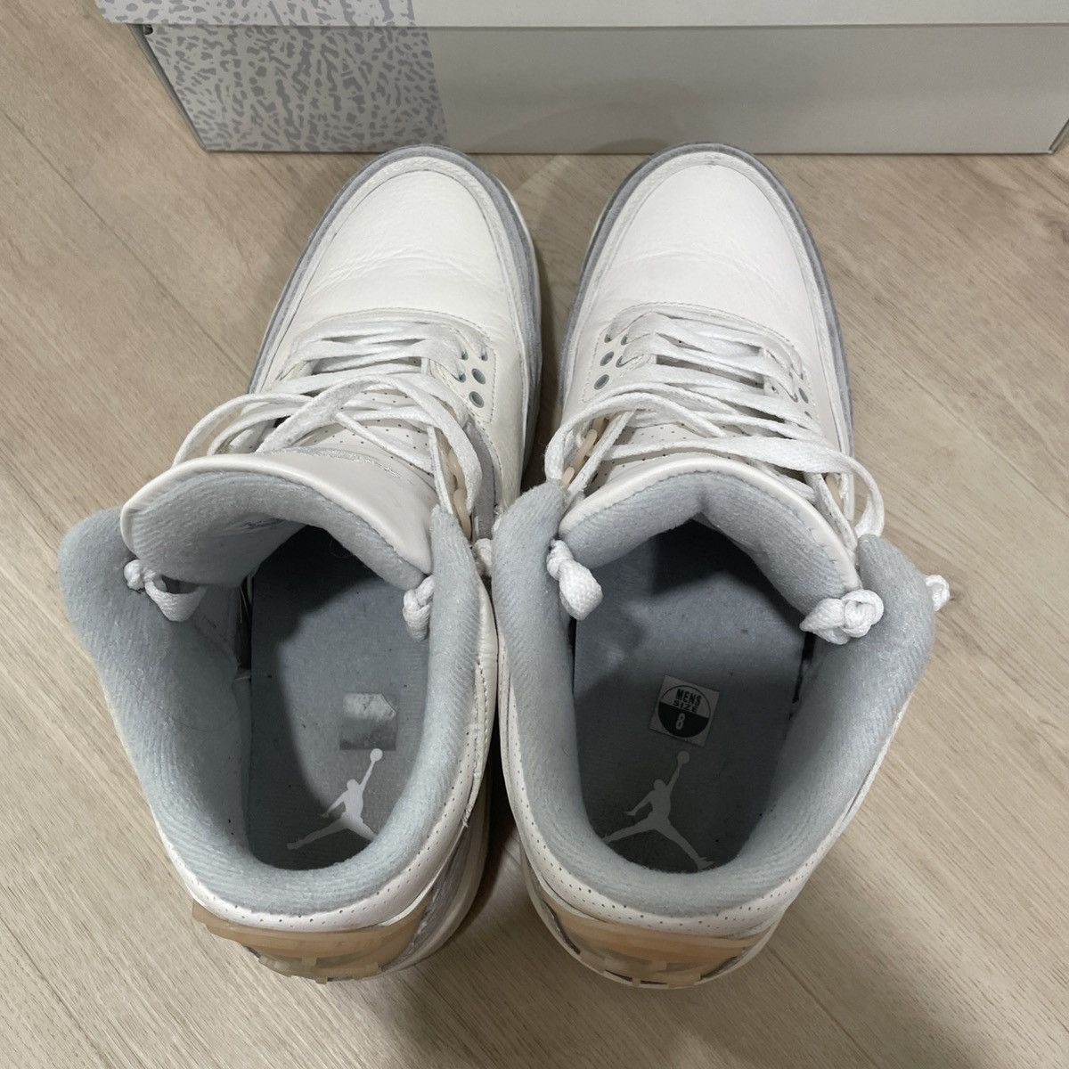 Jordan Brand jordan 3 craft ivory size 8 Size US 8 / EU 41 - 6 Thumbnail