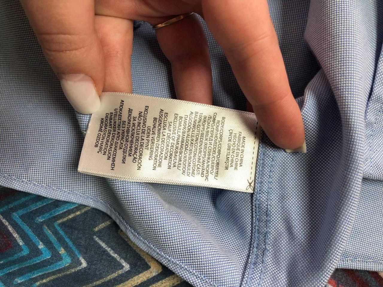 Ralph Lauren Vintage Y2K shirt Ralph Lauren logo streetwear Size US S / EU 44-46 / 1 - 3 Thumbnail