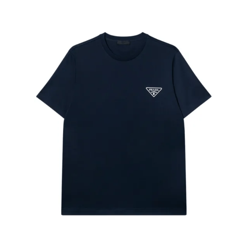 Prada Prada Crew neck short-sleeve T-shirt Size US M / EU 48-50 / 2 - 1 Thumbnail