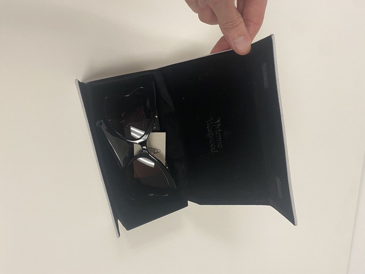 Vivienne Westwood Athalia Sunglasses Size ONE SIZE - 2 Thumbnail