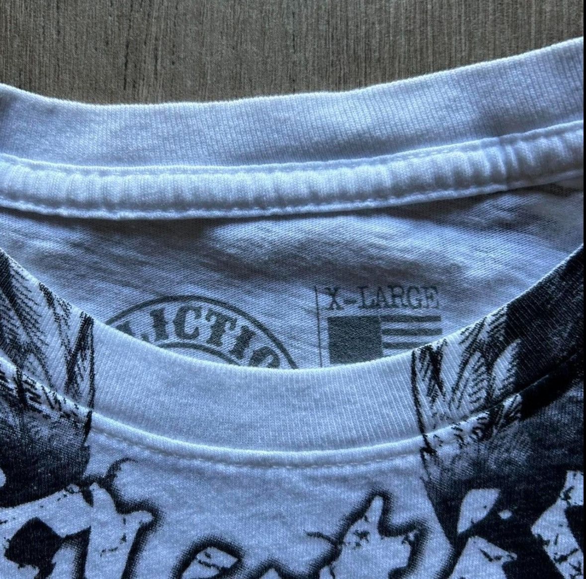 Affliction Affliction Shirt Size US XL / EU 56 / 4 - 5 Thumbnail
