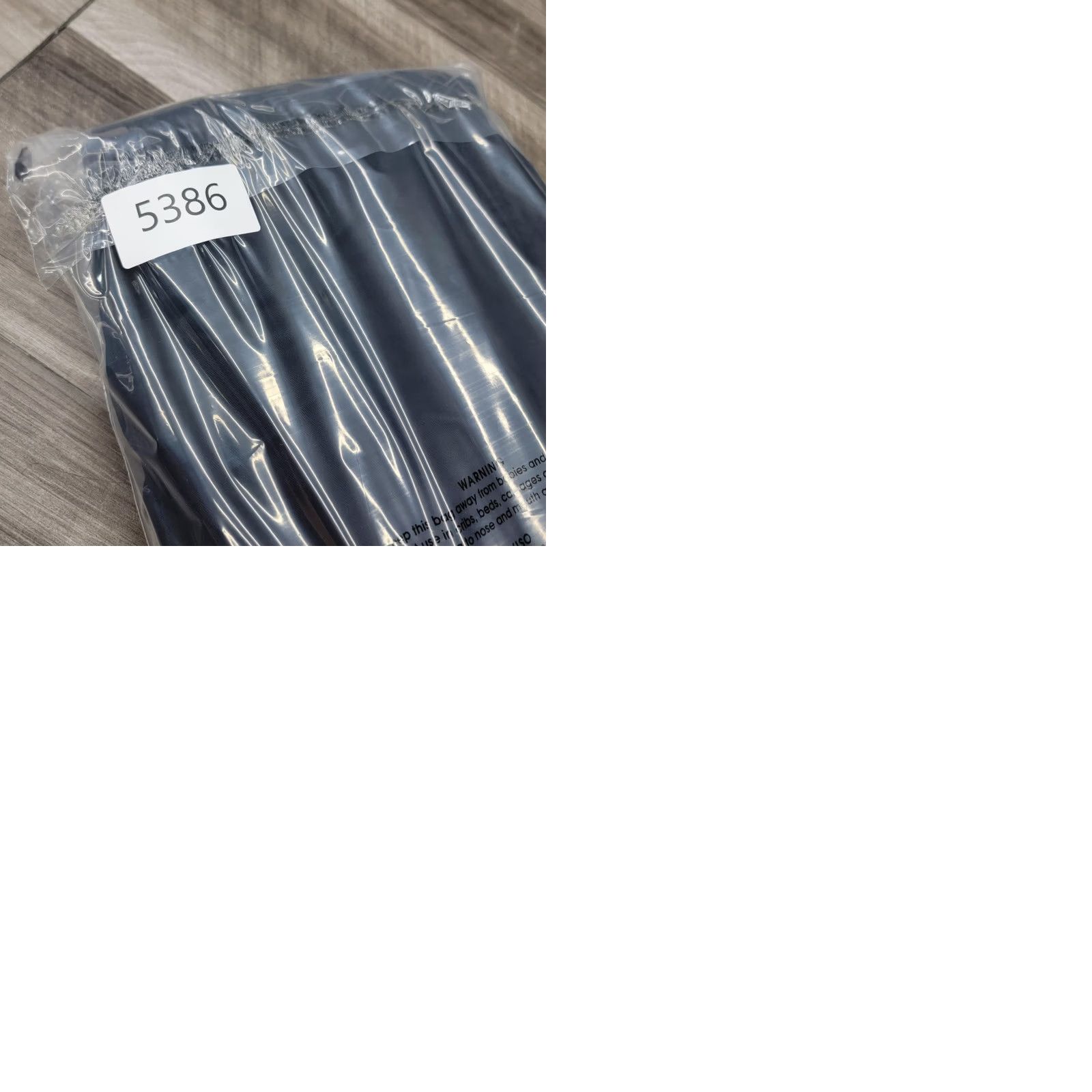 Uniqlo Uniqlo Pants Mens 30x28 Black Chino Relaxed Canvas Utility Workwear Pants Size US 30 / EU 46 - 9 Thumbnail