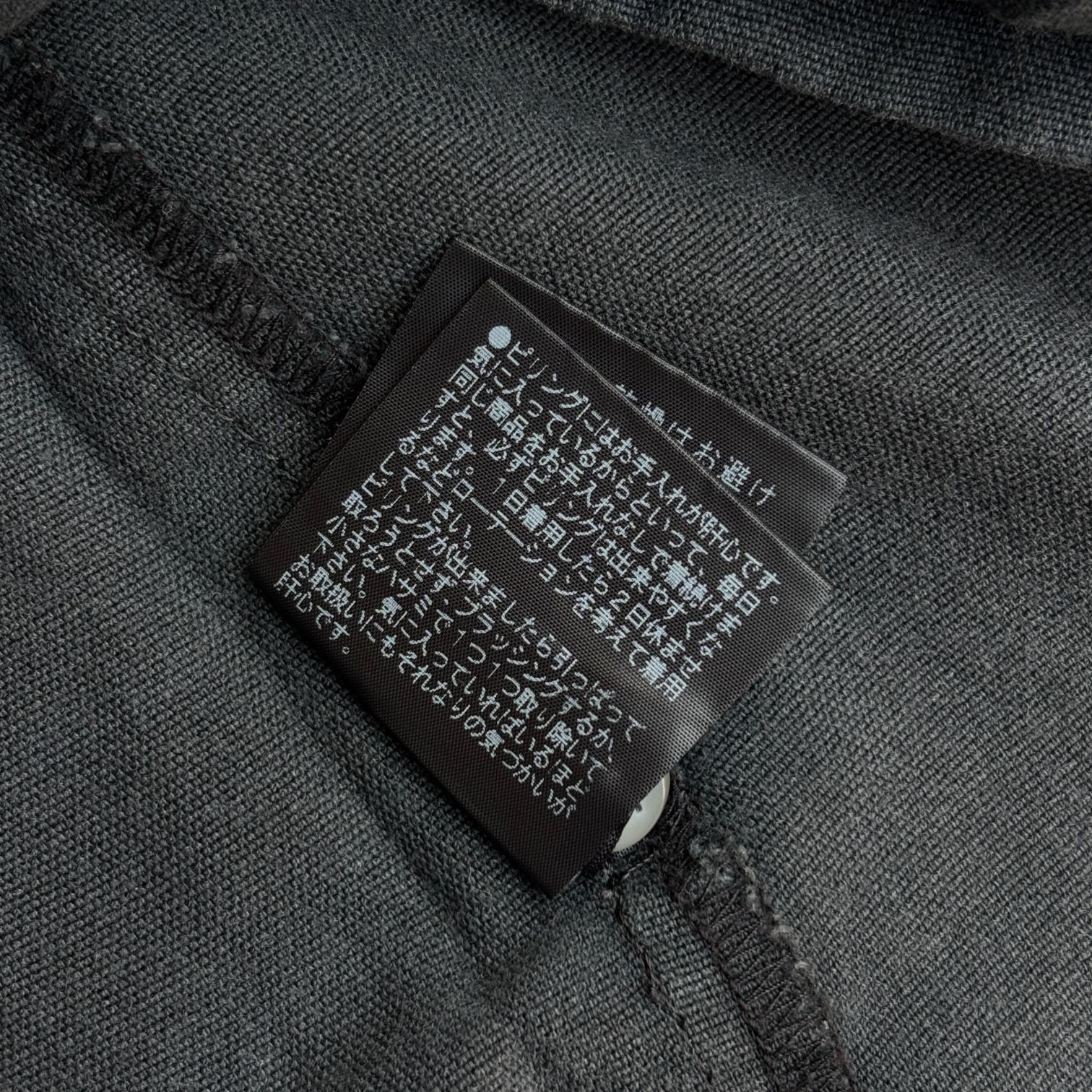 Hysteric Glamour Hysteric Glamour “Hysteric Times” Camp Collar Button Up Size US S / EU 44-46 / 1 - 10 Thumbnail