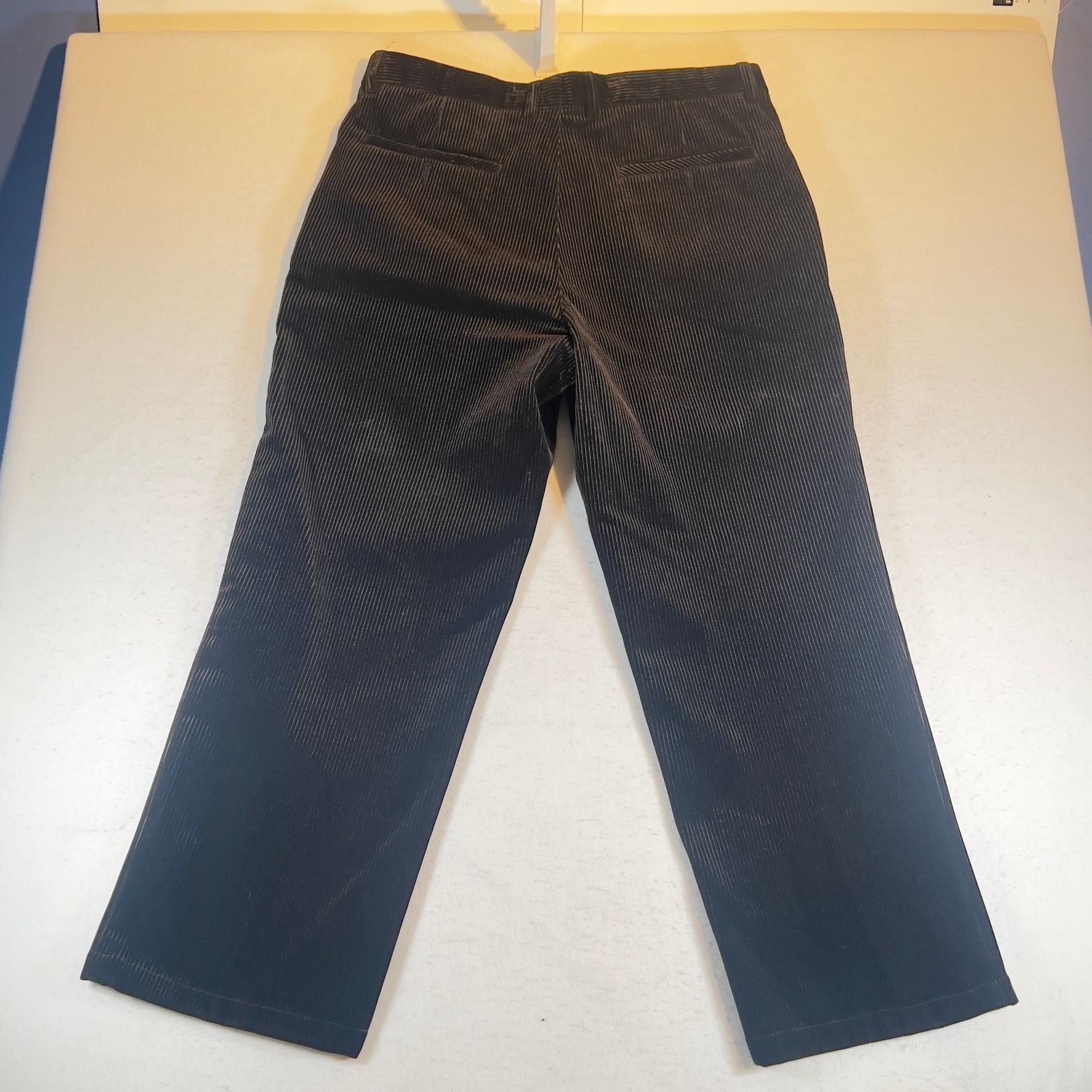 Other Plover Corduroy Pant Woman's ~35" W ~27" L Brown Wide Wale Size 35" - 5 Thumbnail