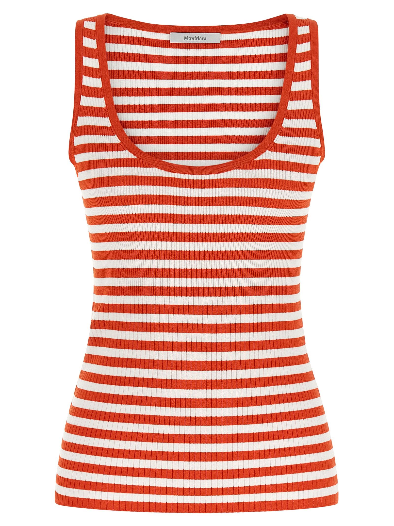 Max Mara 'MxmGhiro' top Size L / US 10 / IT 46 - 1 Thumbnail