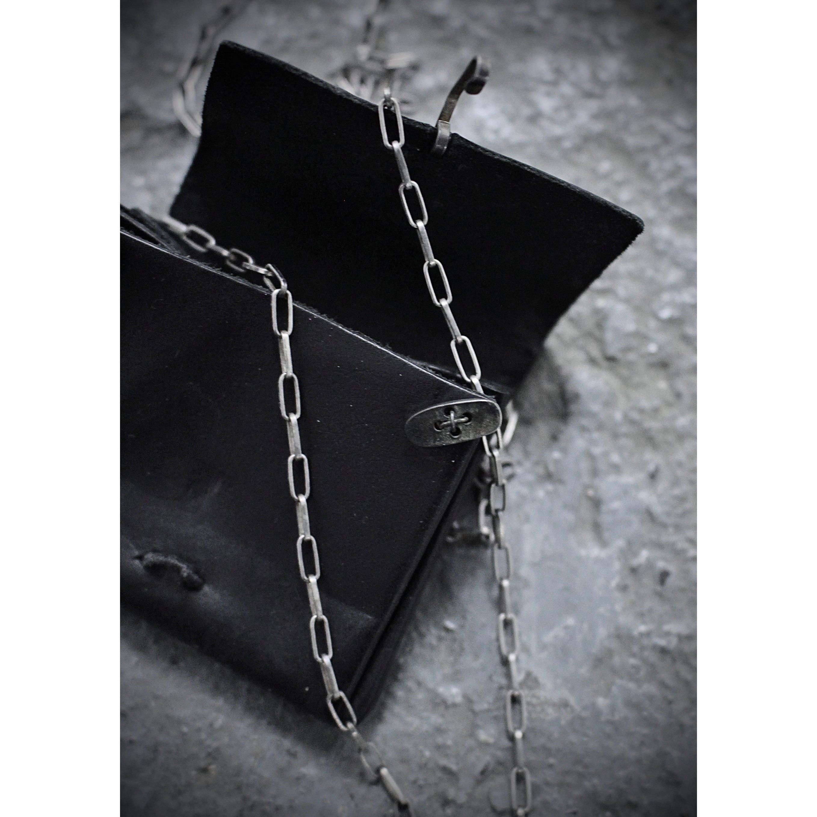 Ma+ m.a+ by Maurizio Amadei ‘A-B7201’ VA 1.0 Pouch Necklace Size ONE SIZE - 5 Thumbnail