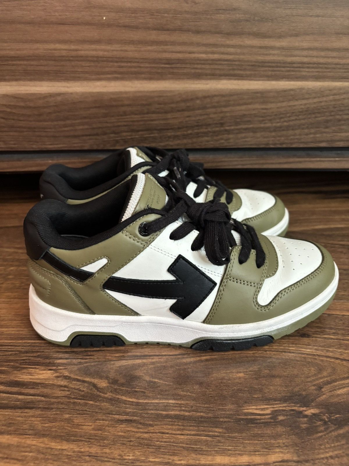 Off-White Off-White sneakers Size US 6 / IT 36 - 1 Thumbnail