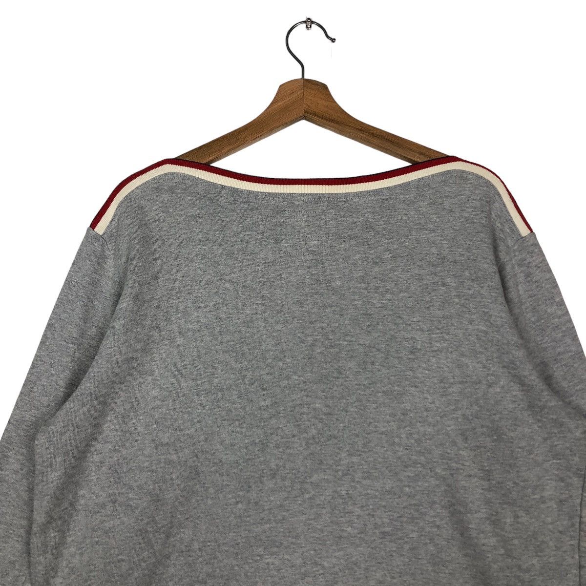 Beams Plus 🔥Vintage Sweatshirt Long Sleeve Beams Japan Issey Miyake Size US XL / EU 56 / 4 - 9 Thumbnail