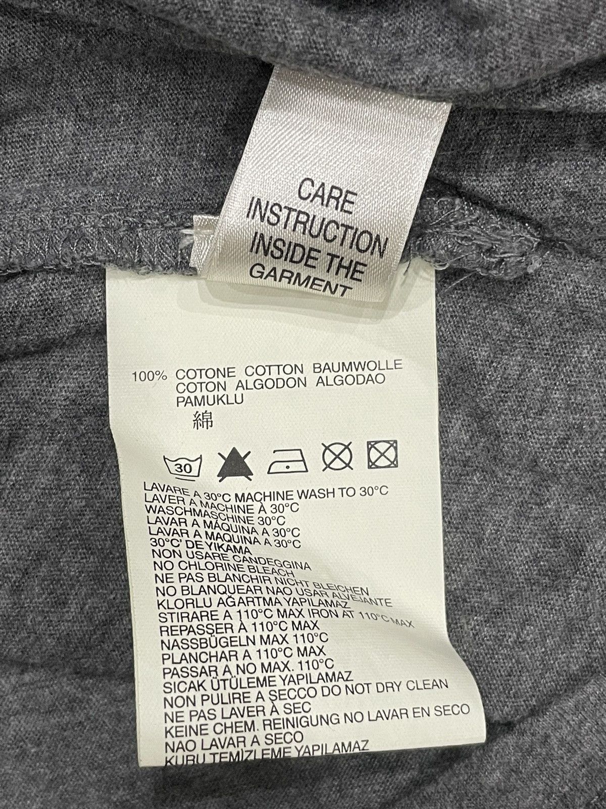 Designer × Diesel Diesel Pocket Blouse Size S / US 4 / IT 40 - 4 Thumbnail