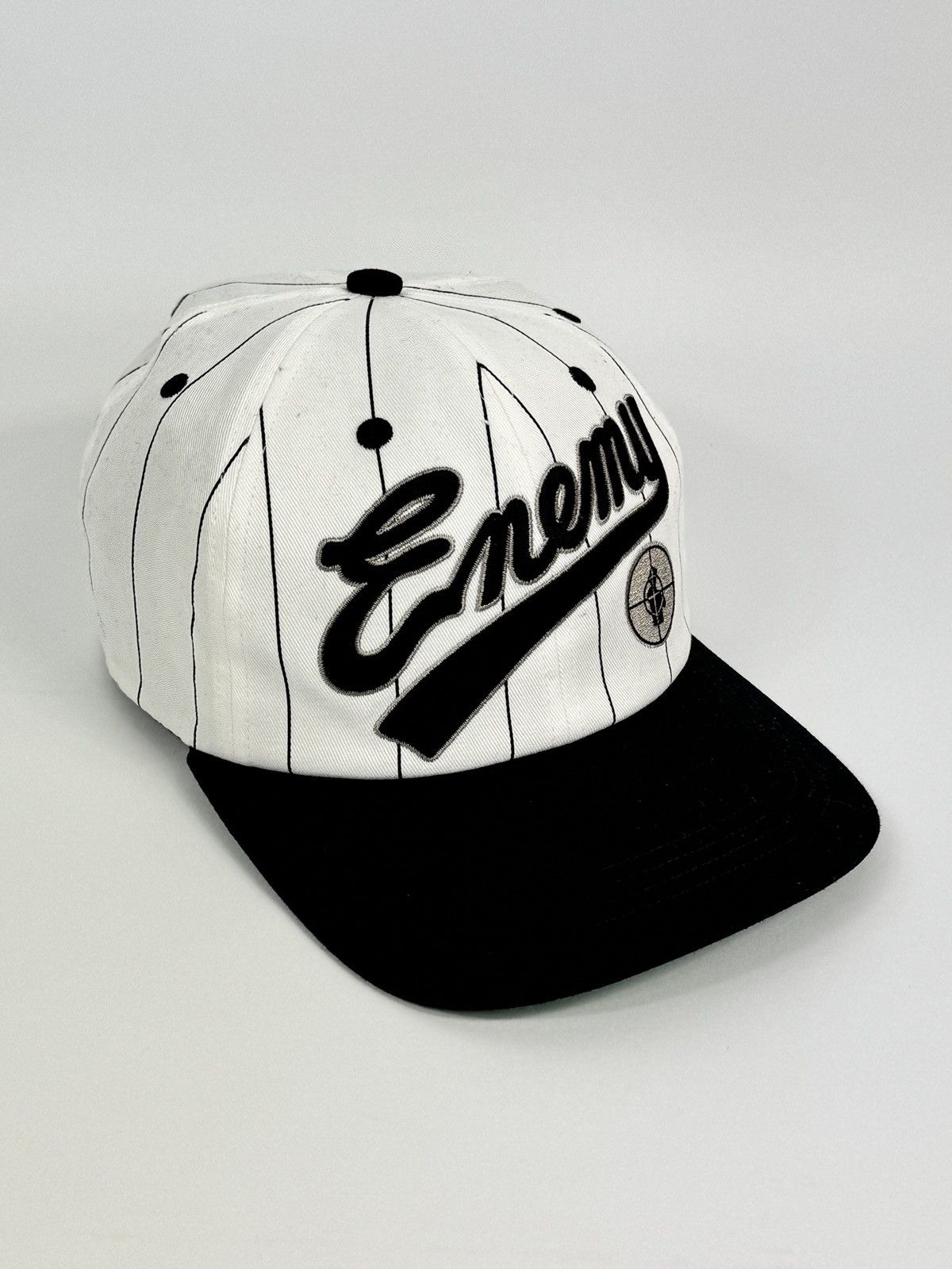 SAINT MICHAEL/SW_CAP/SEAN/RED X WHITE