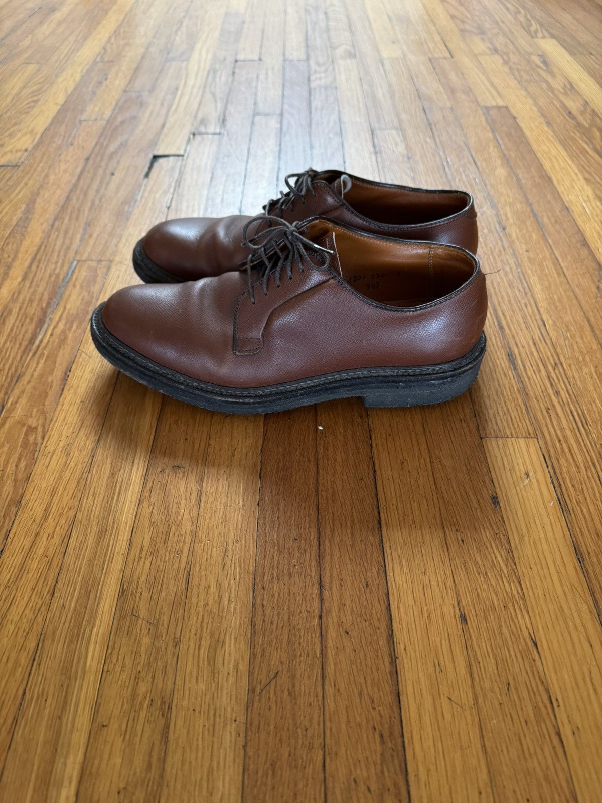 Alden Alden 947 “All-Weather Walker” Size US 7 / EU 40 - 2 Thumbnail