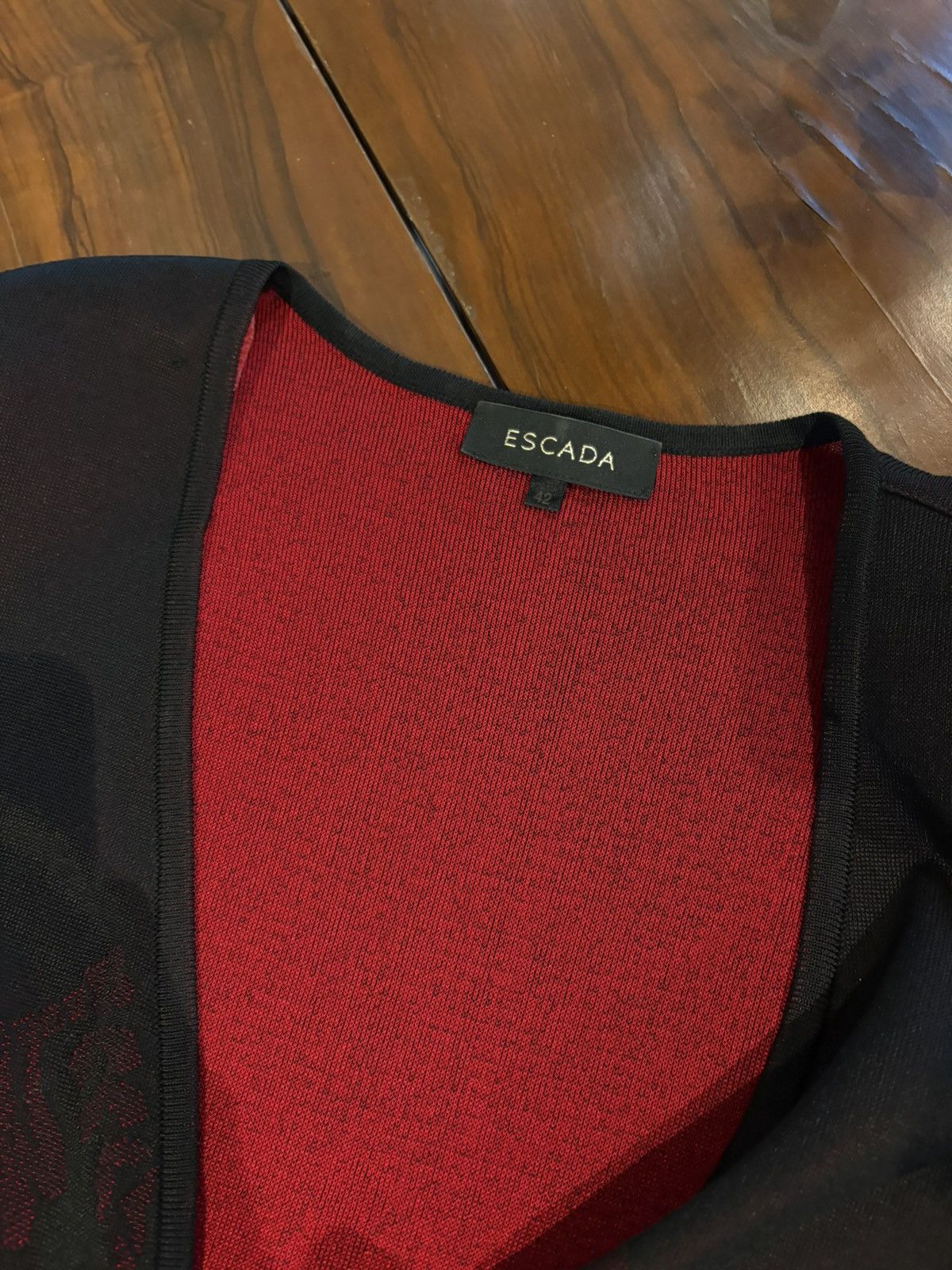 Escada Escada knitwear Size XL / US 12-14 / IT 48-50 - 20 Thumbnail