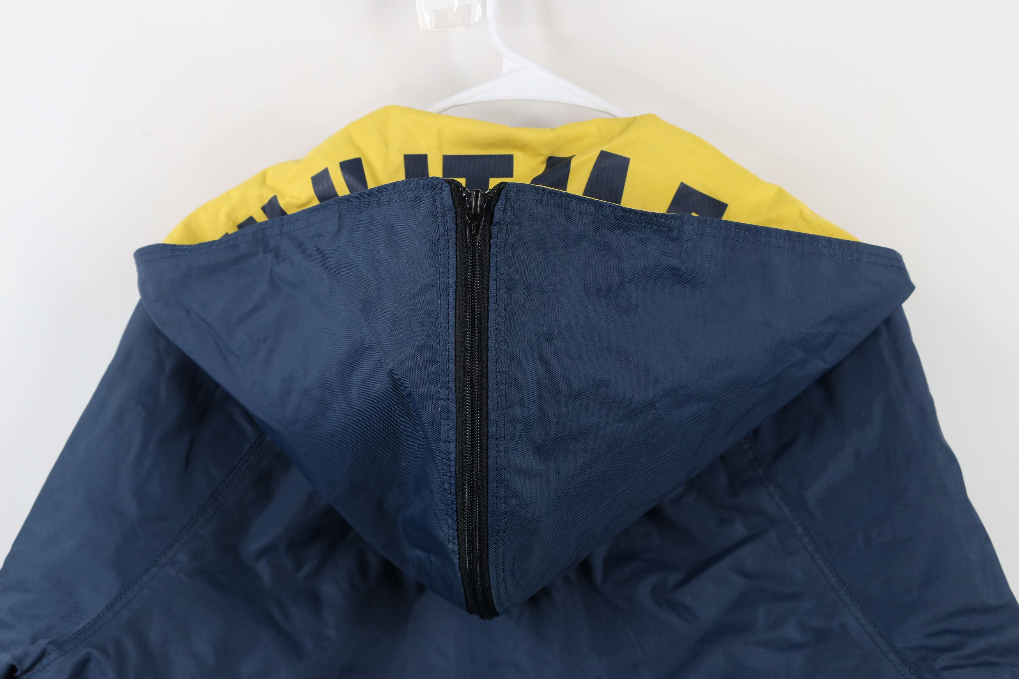 Vintage Vintage 70s 80s Quilted Marching Band Cape Parka Jacket USA Size US S / EU 44-46 / 1 - 12 Thumbnail