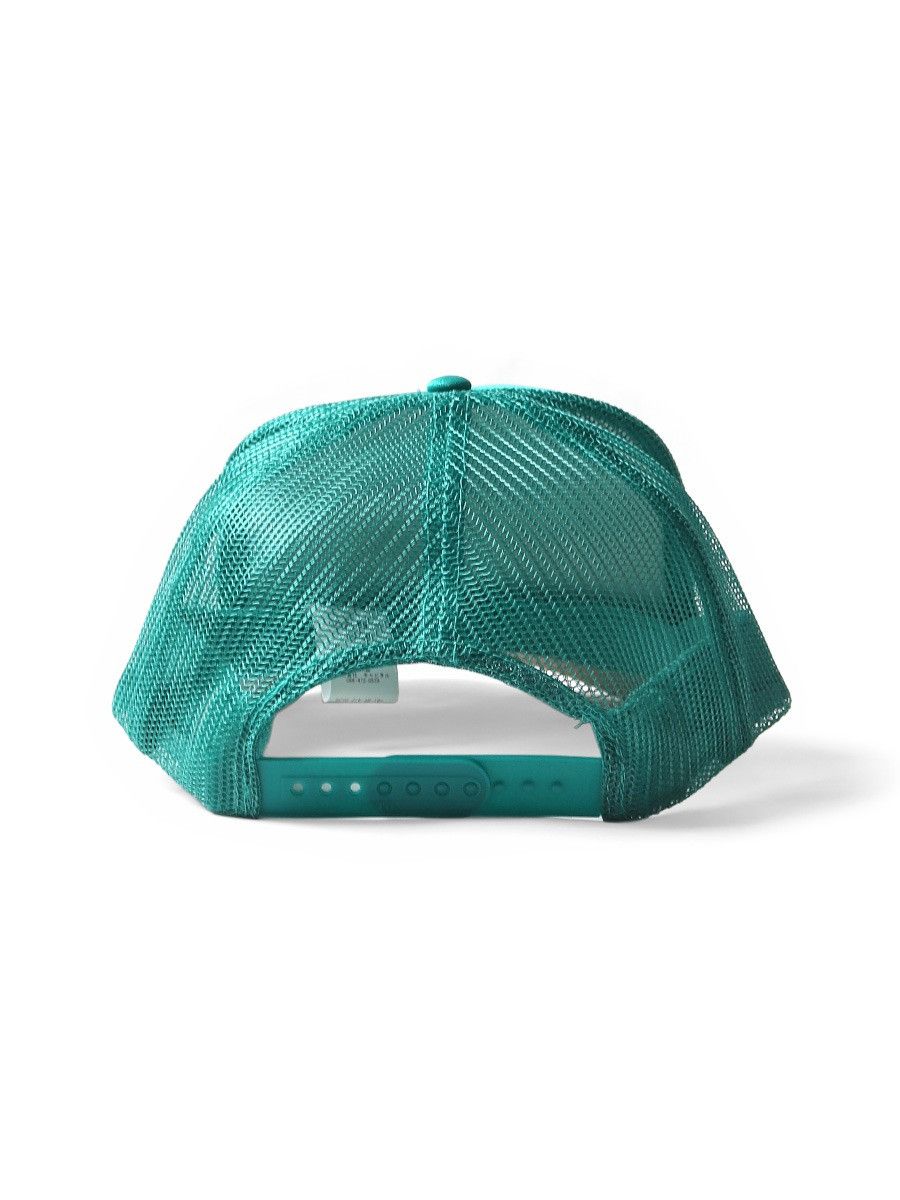 Kapital KAPITAL LIFE KAPRICCIO MESH TRUCKER CAP hat Size ONE SIZE - 3 Thumbnail