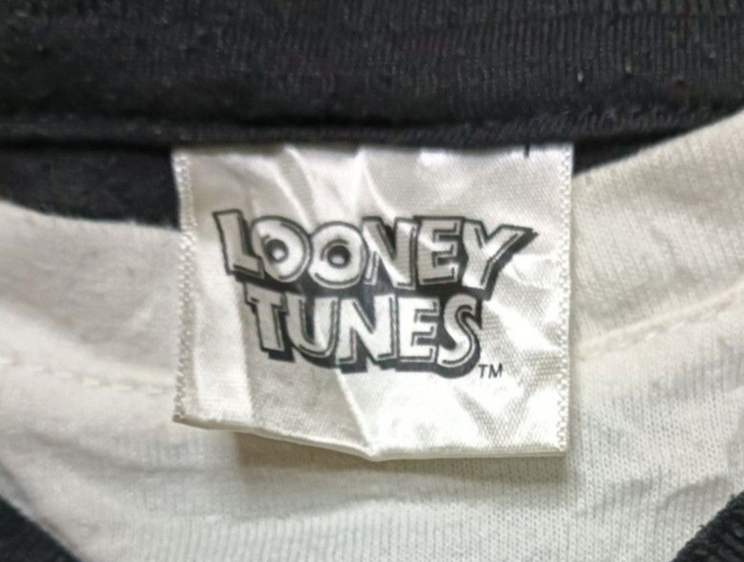 Cartoon Network LOONEY TUNES T-SHIRT Size ONE SIZE - 6 Thumbnail