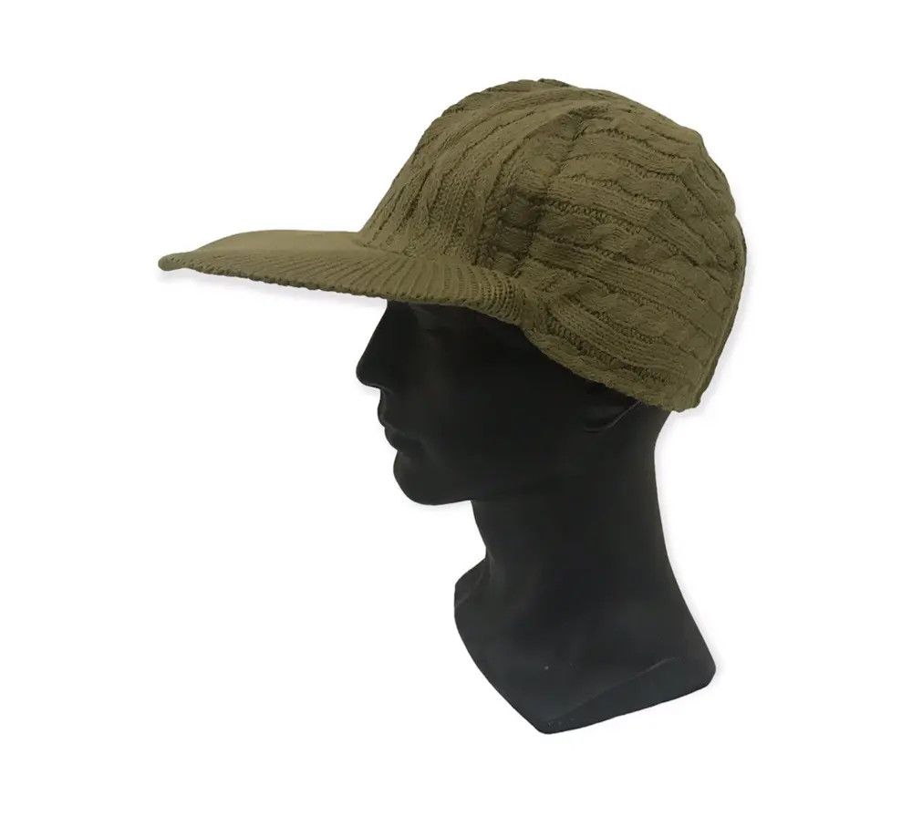 Vintage Christian Aujard Visor Plain Hat Size ONE SIZE - 1 Thumbnail